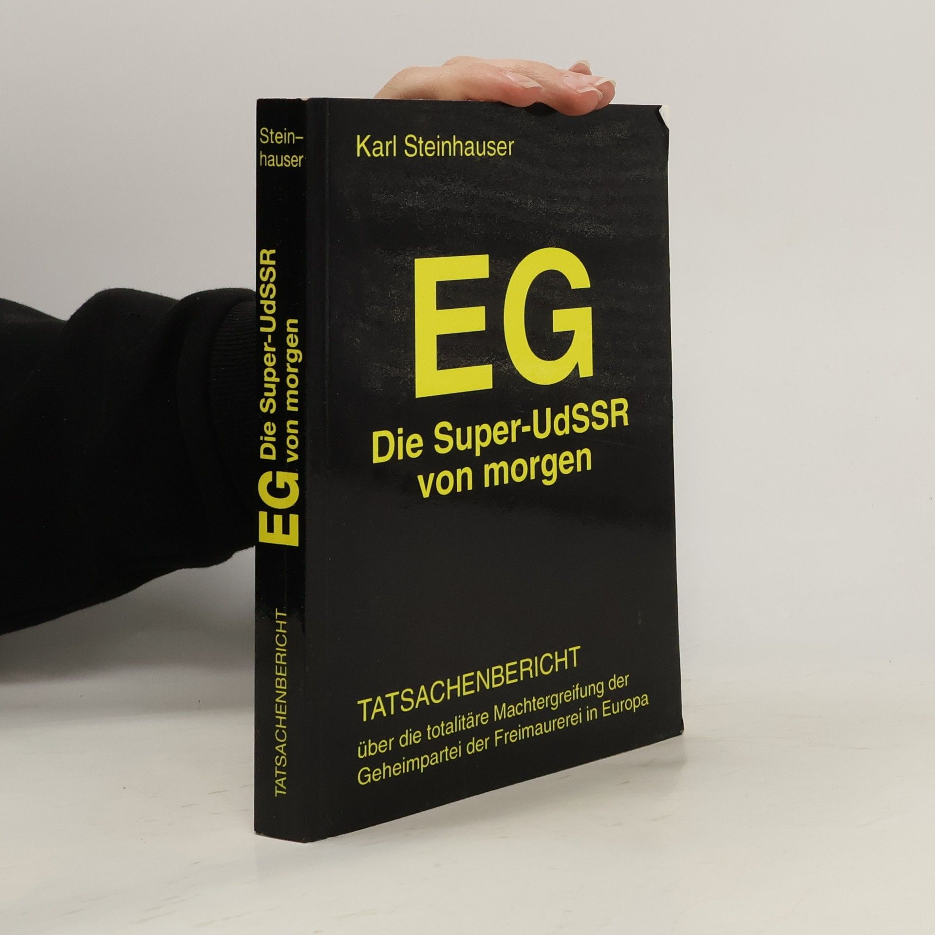 Karl Steinhauser Die Super-UdSSR von Morgen