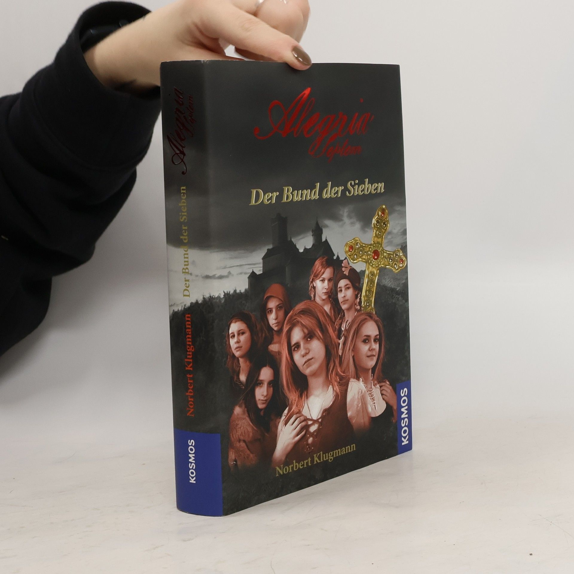 Norbert Klugmann Alegria Septem 1