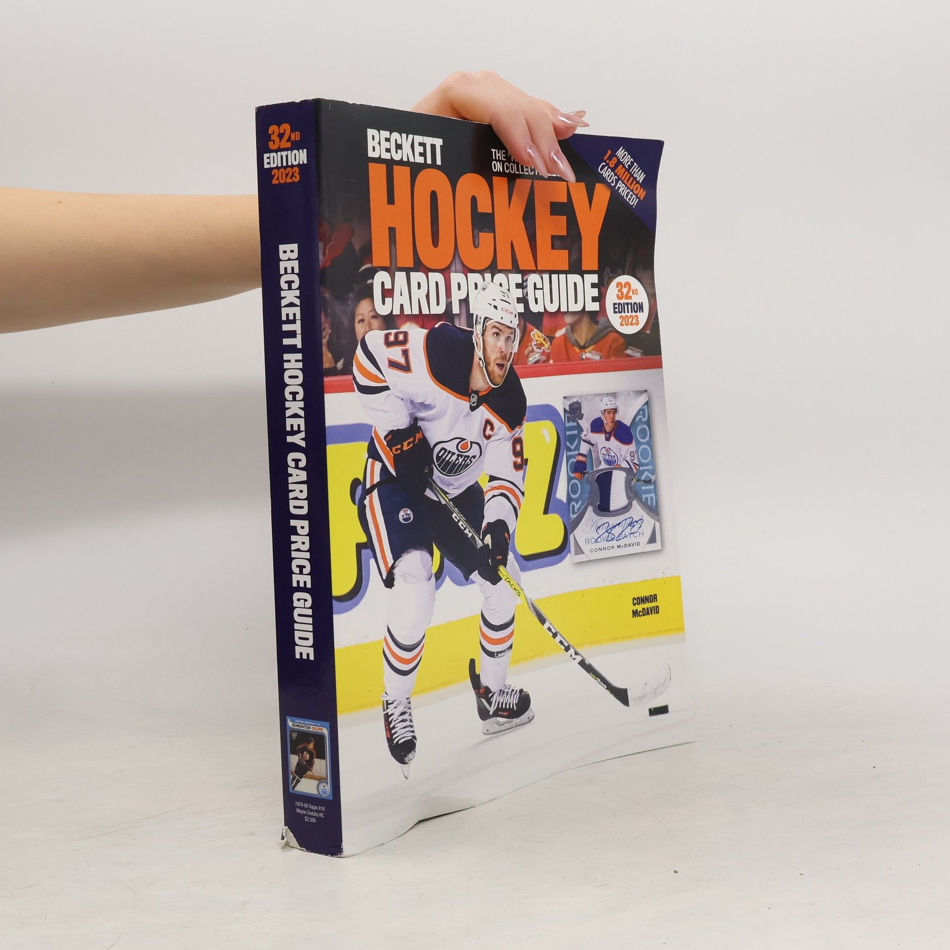 Beckett Media Beckett - 32: Beckett Hockey Card Price Guide
