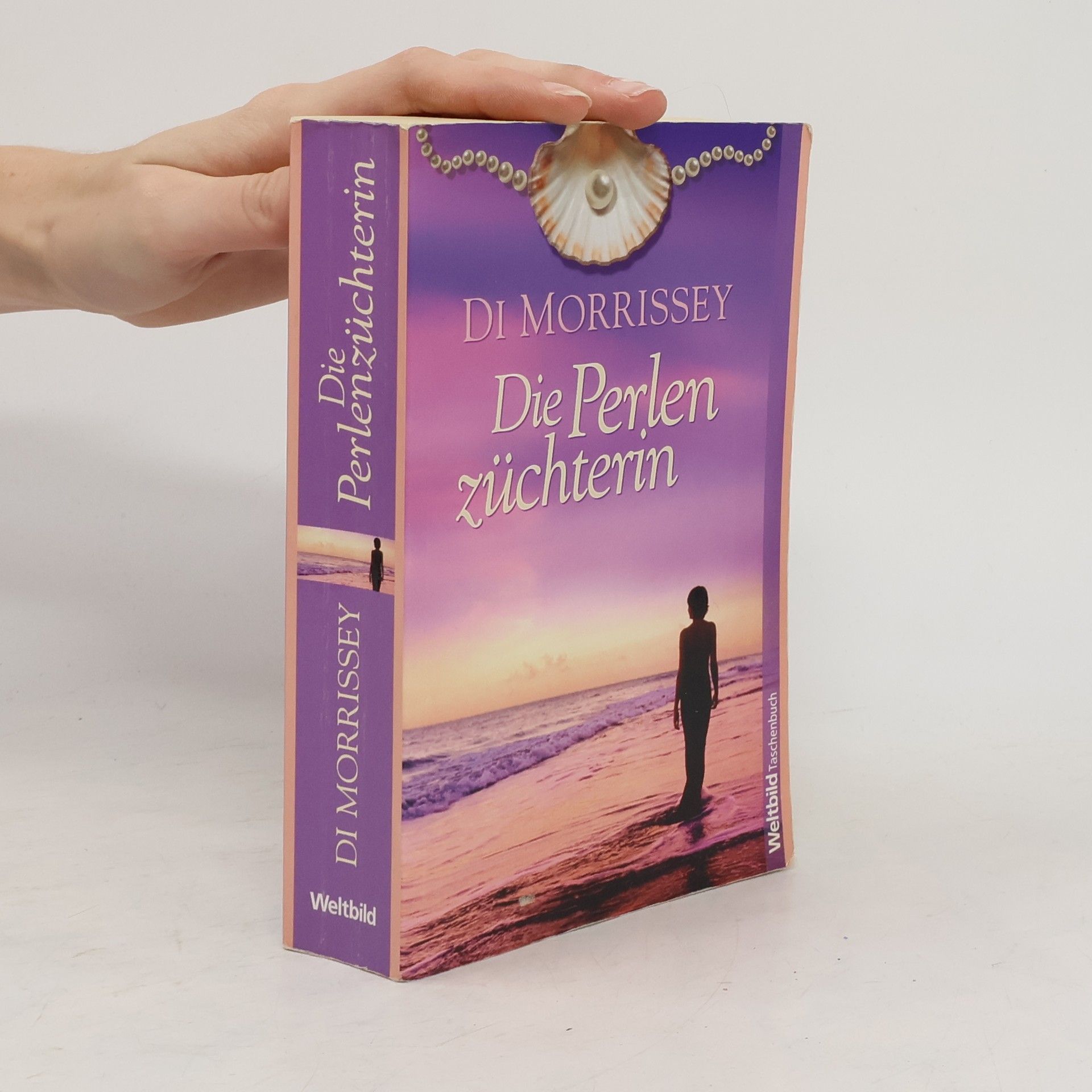 Di Morrissey Die Perlenzüchterin