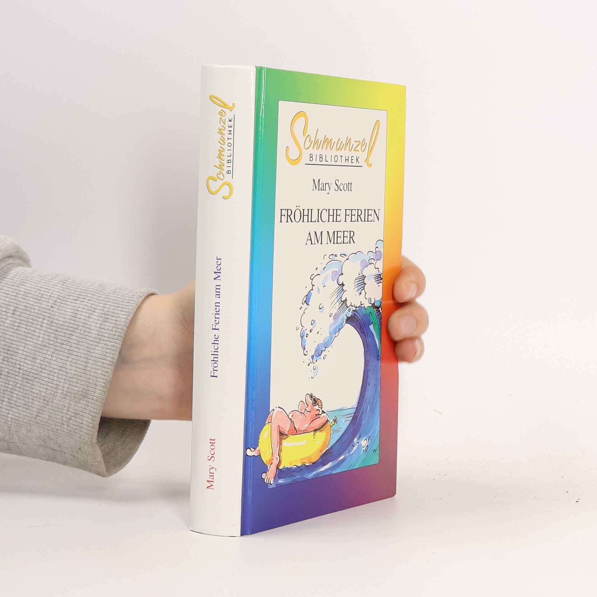 Mary Scott Fröhliche Ferien am Meer