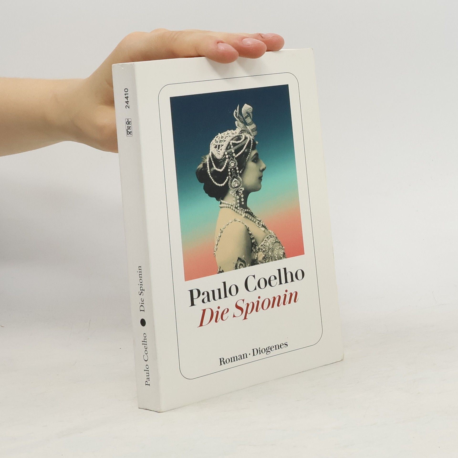 Paulo Coelho Die Spionin