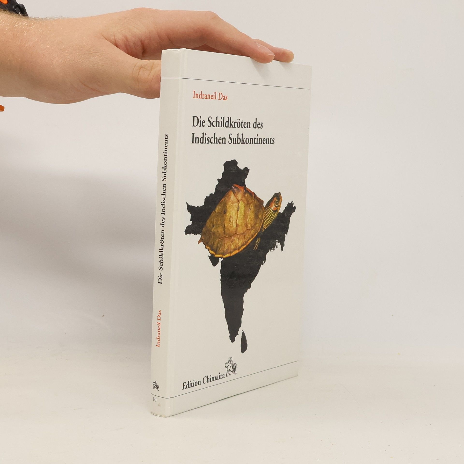 Die Schildkröten des Indischen Subkontinents