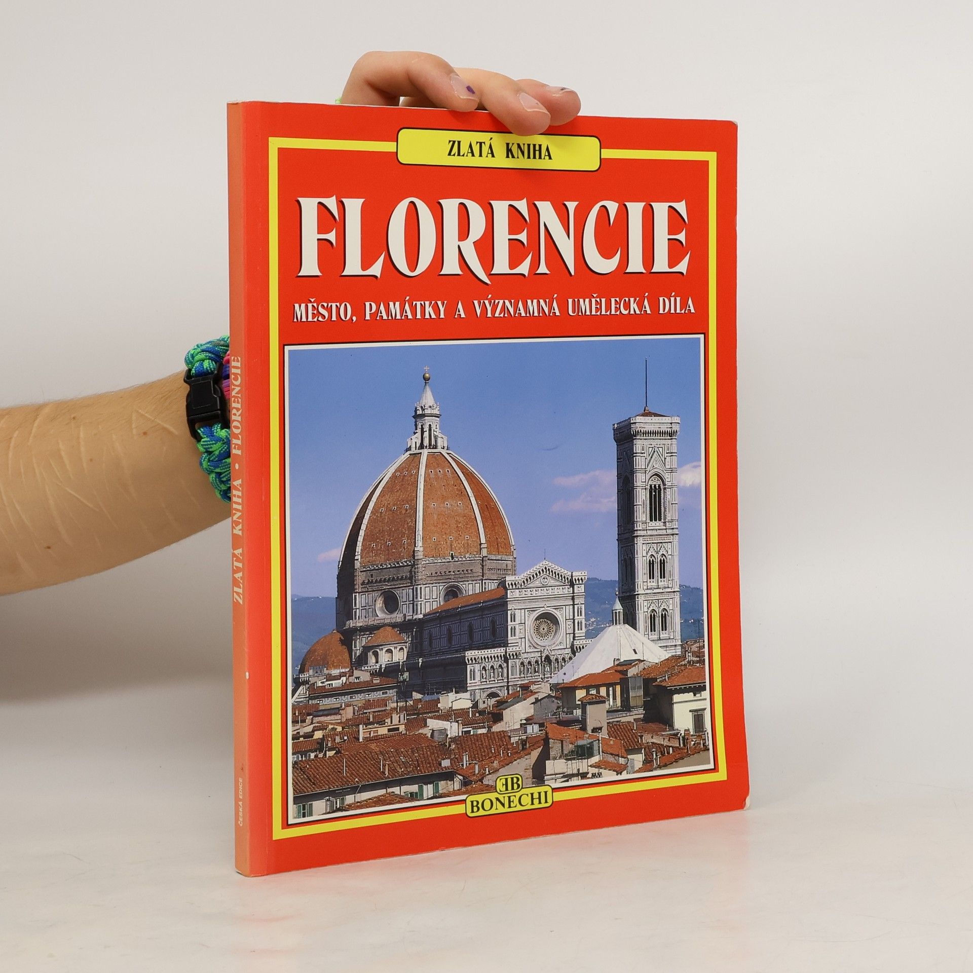 Radomíra Hrabovská Florencie