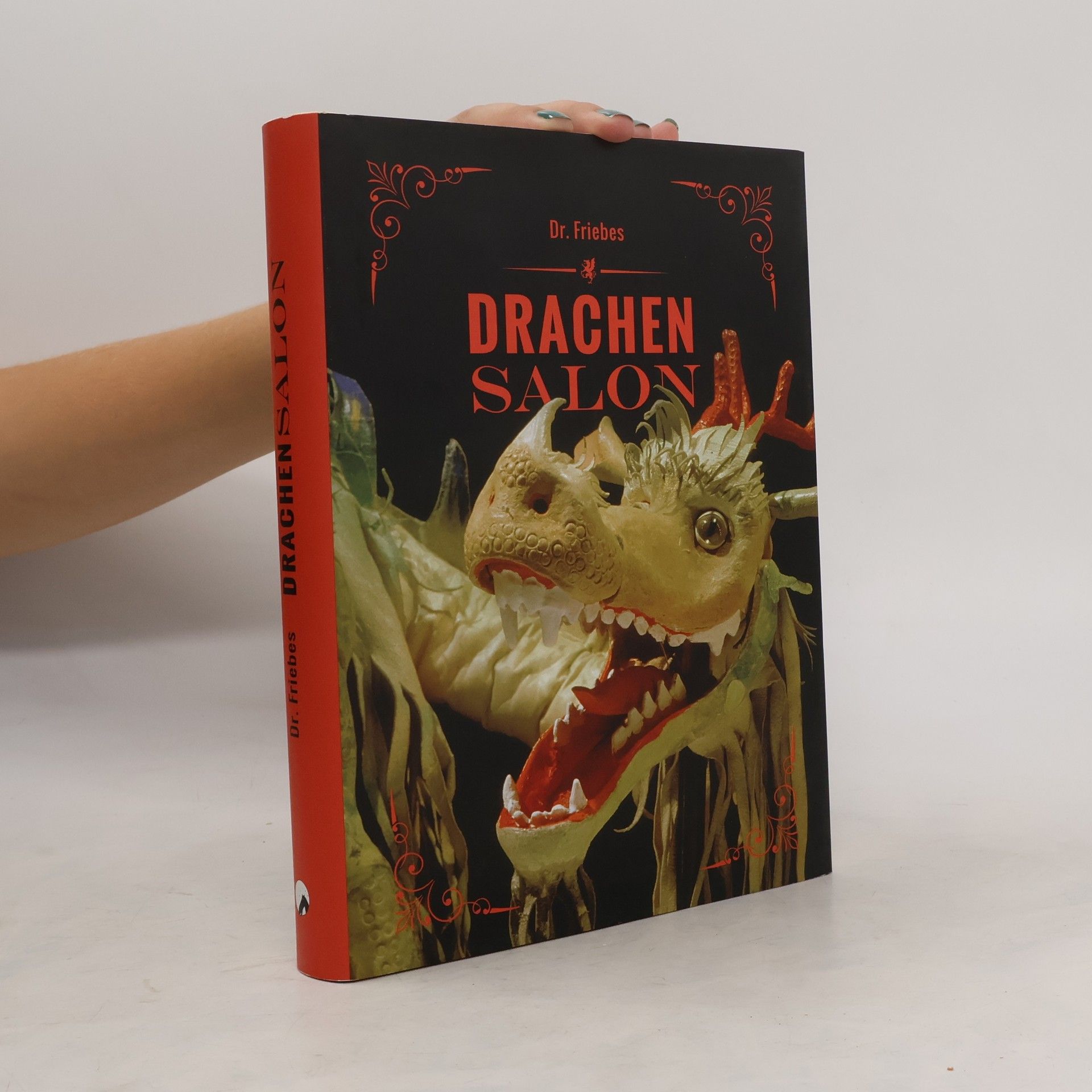 J. Georg Friebe Dr. Friebes Drachensalon