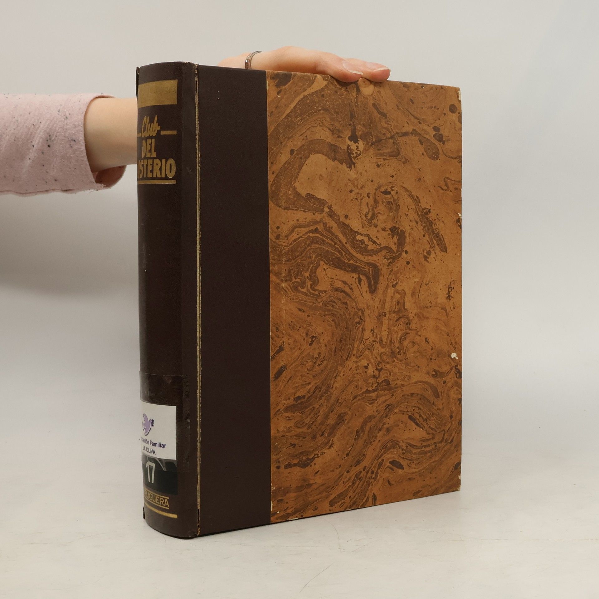 Autores varios Club del misterio 17