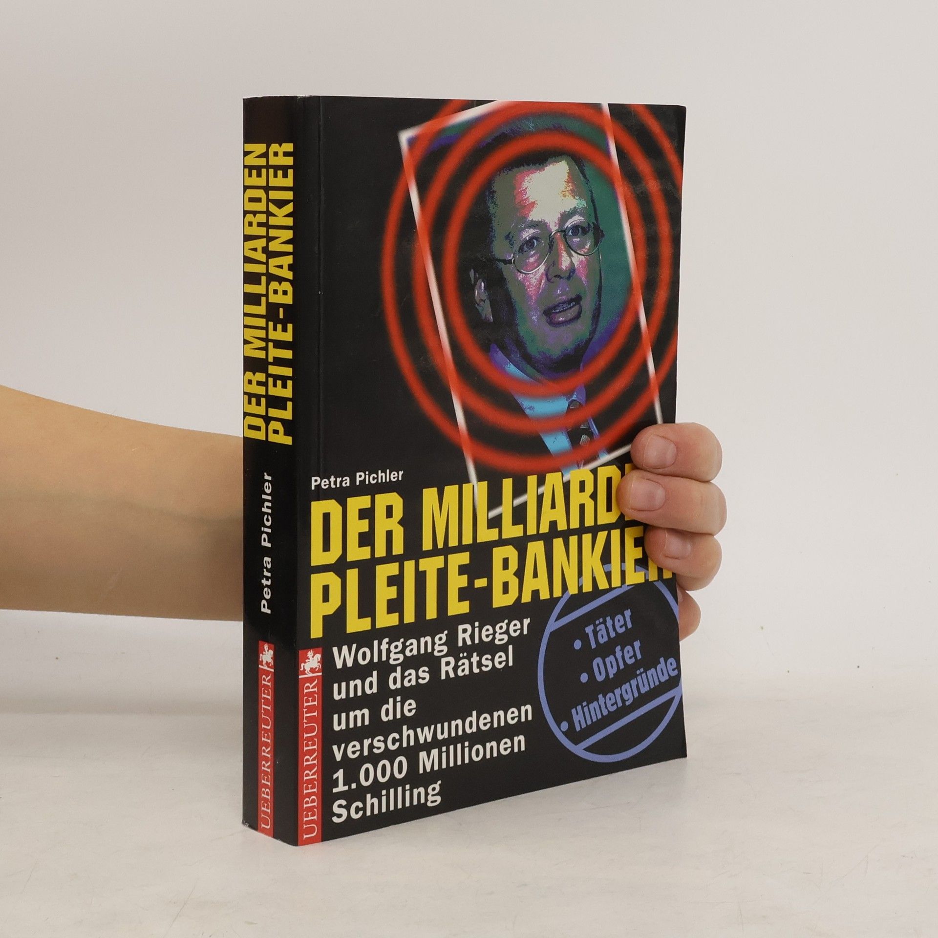 Petra Pichler Der Milliarden-Pleite-Bankier