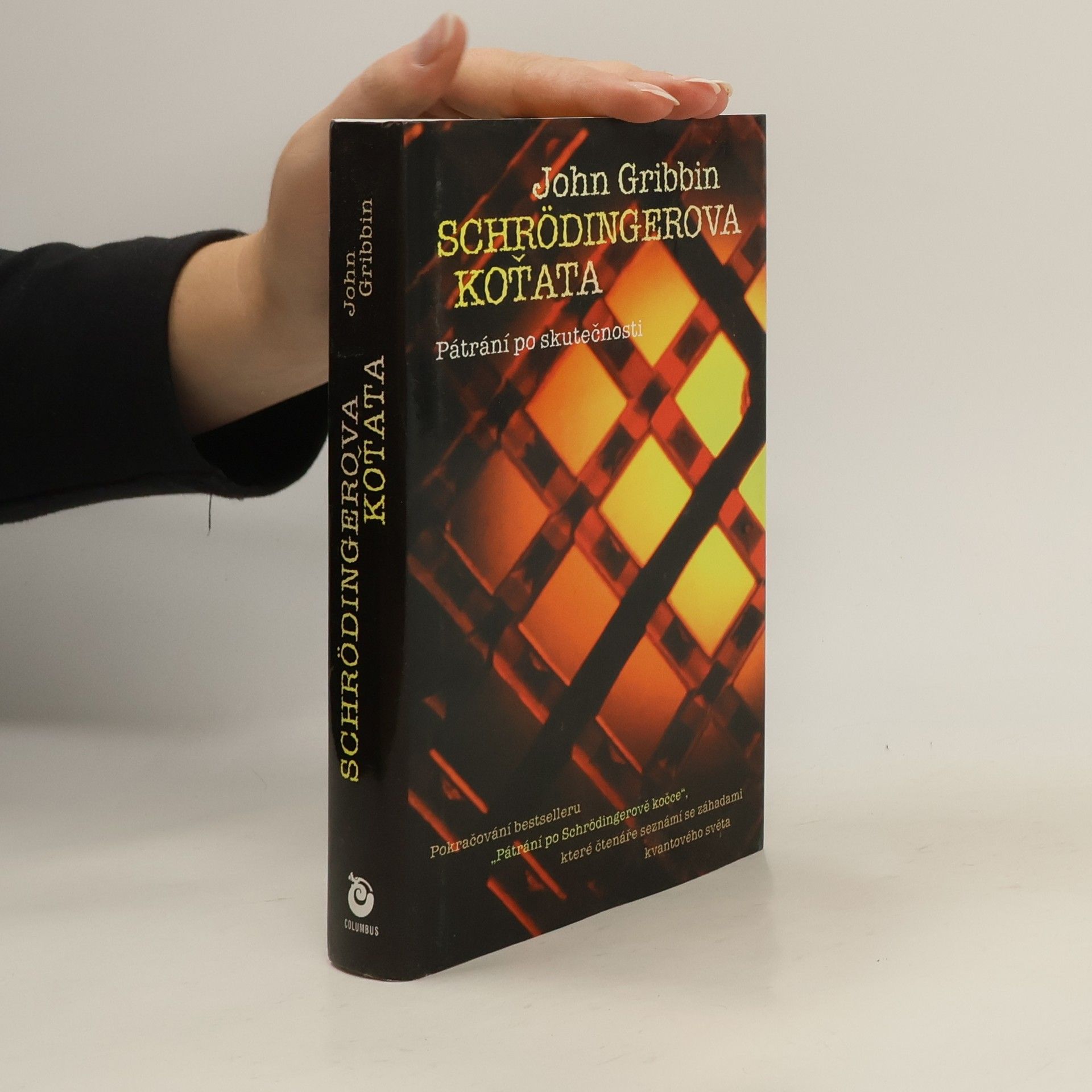 John R. Gribbin Schrödingerova koťata