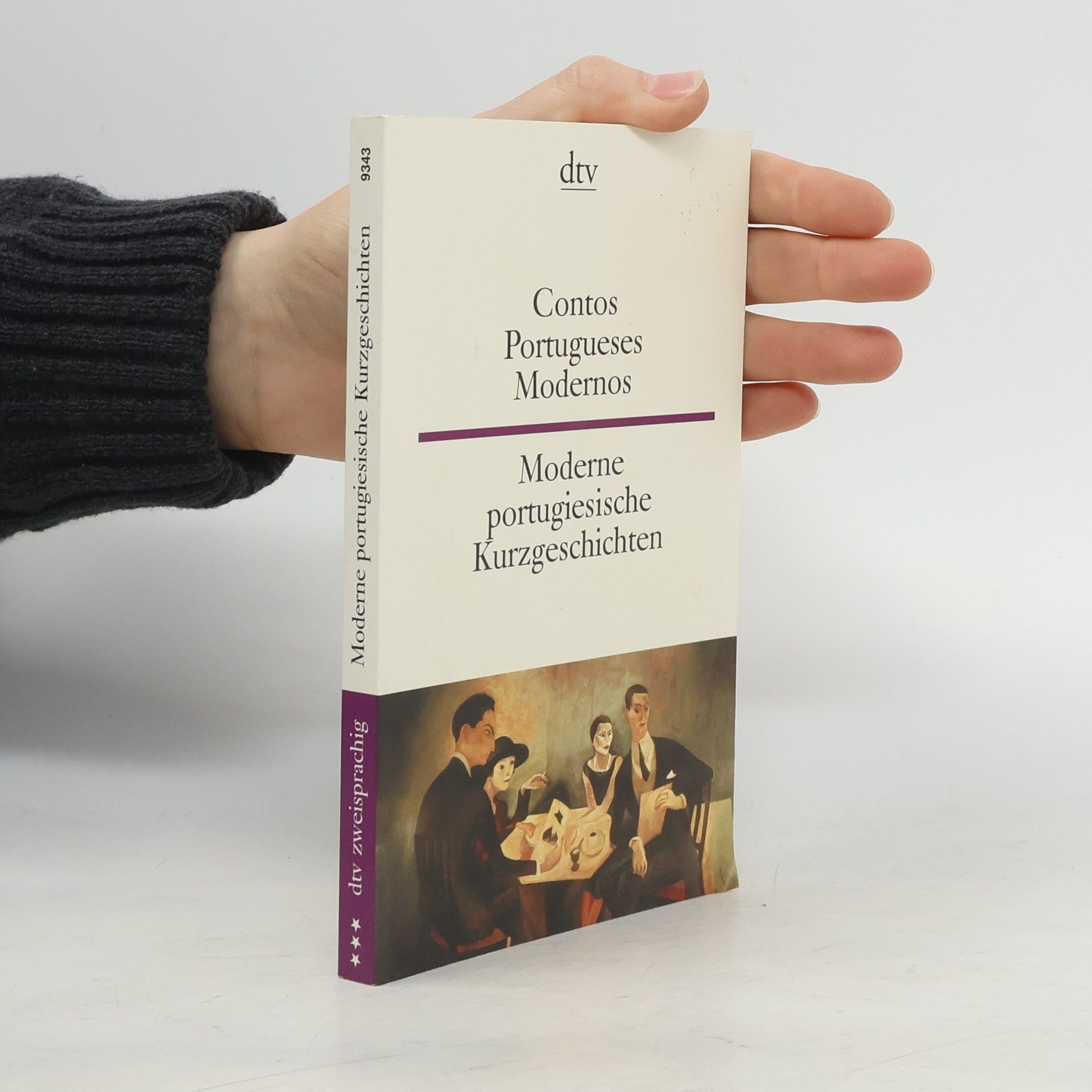 Ulrike Schuldes Contos portugueses modernos