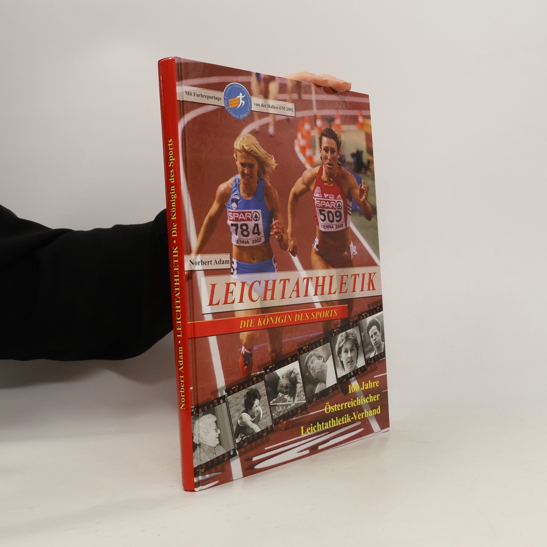 Norbert Adam Leichtathletik