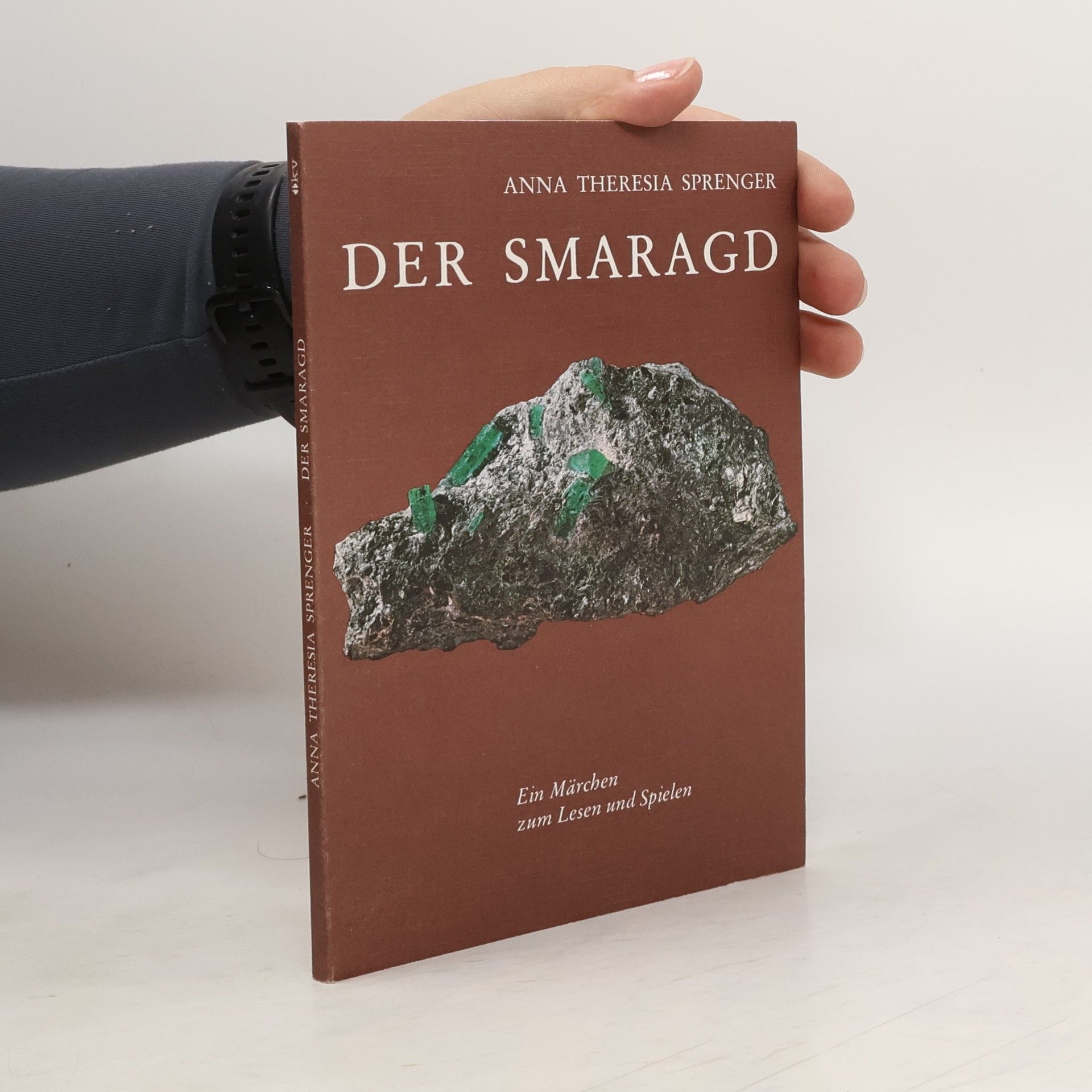 Anna Theresia Sprenger Der Smaragd