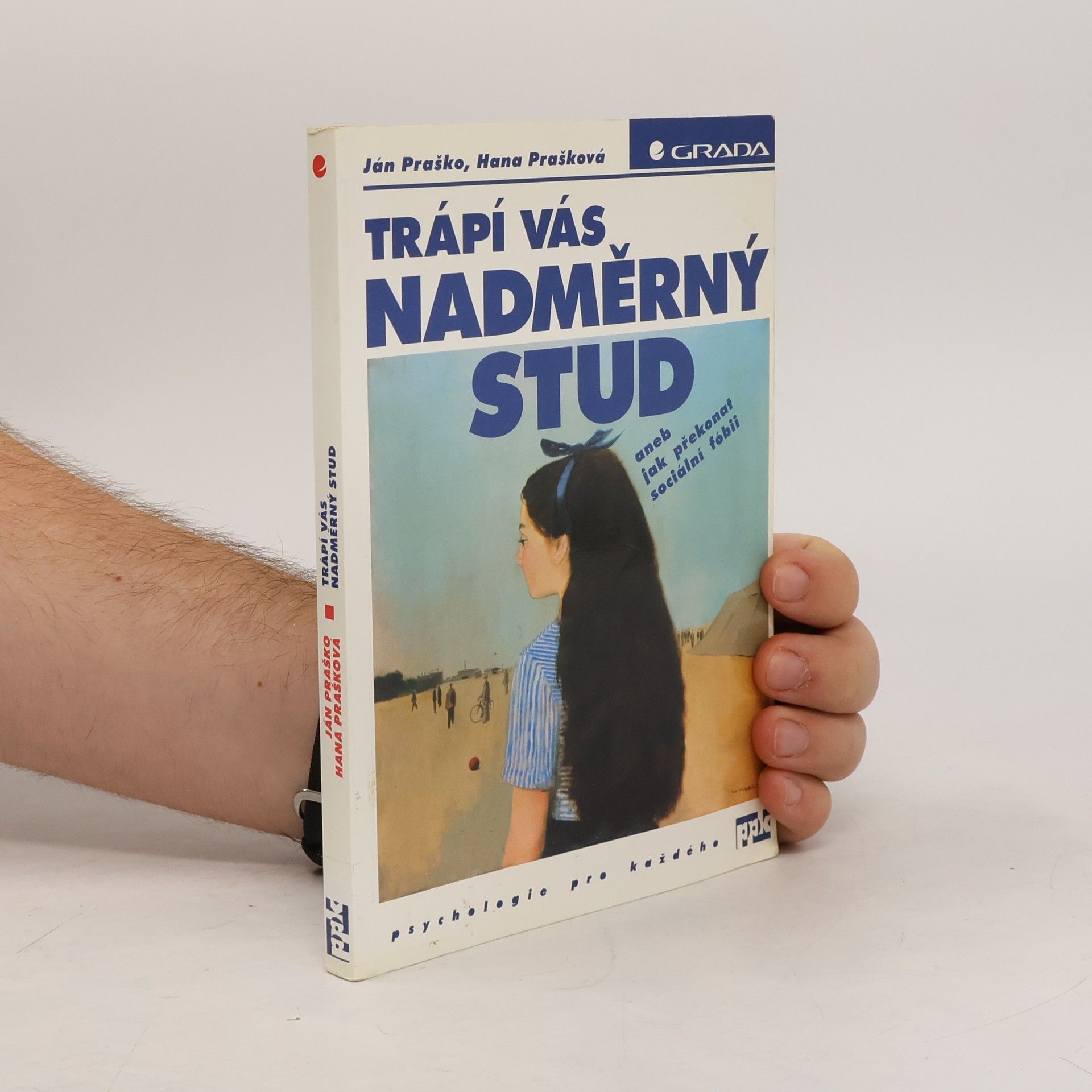 Trápí vás nadměrný stud aneb Jak překonat sociální fóbii