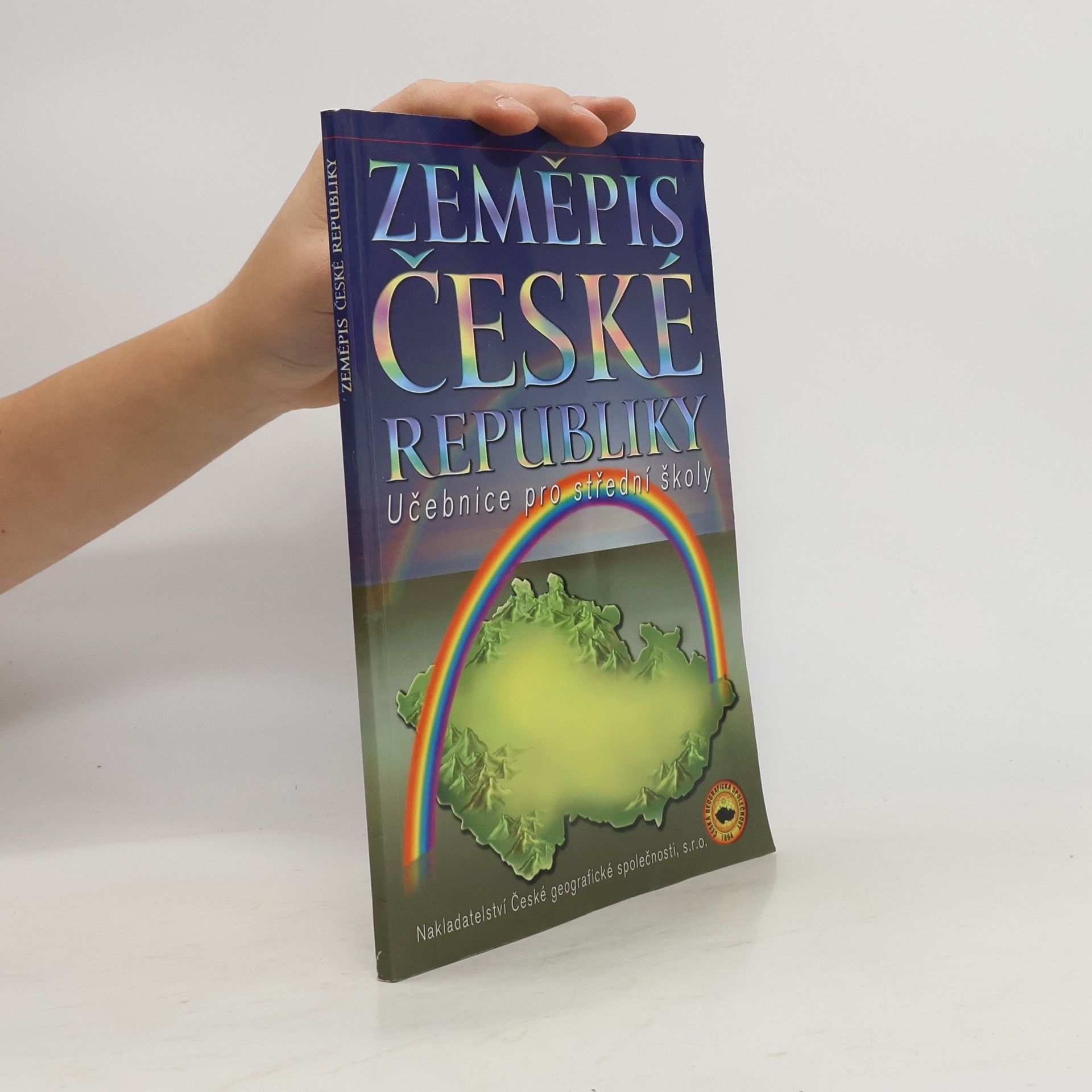 Kolektiv autorů Zeměpis České republiky