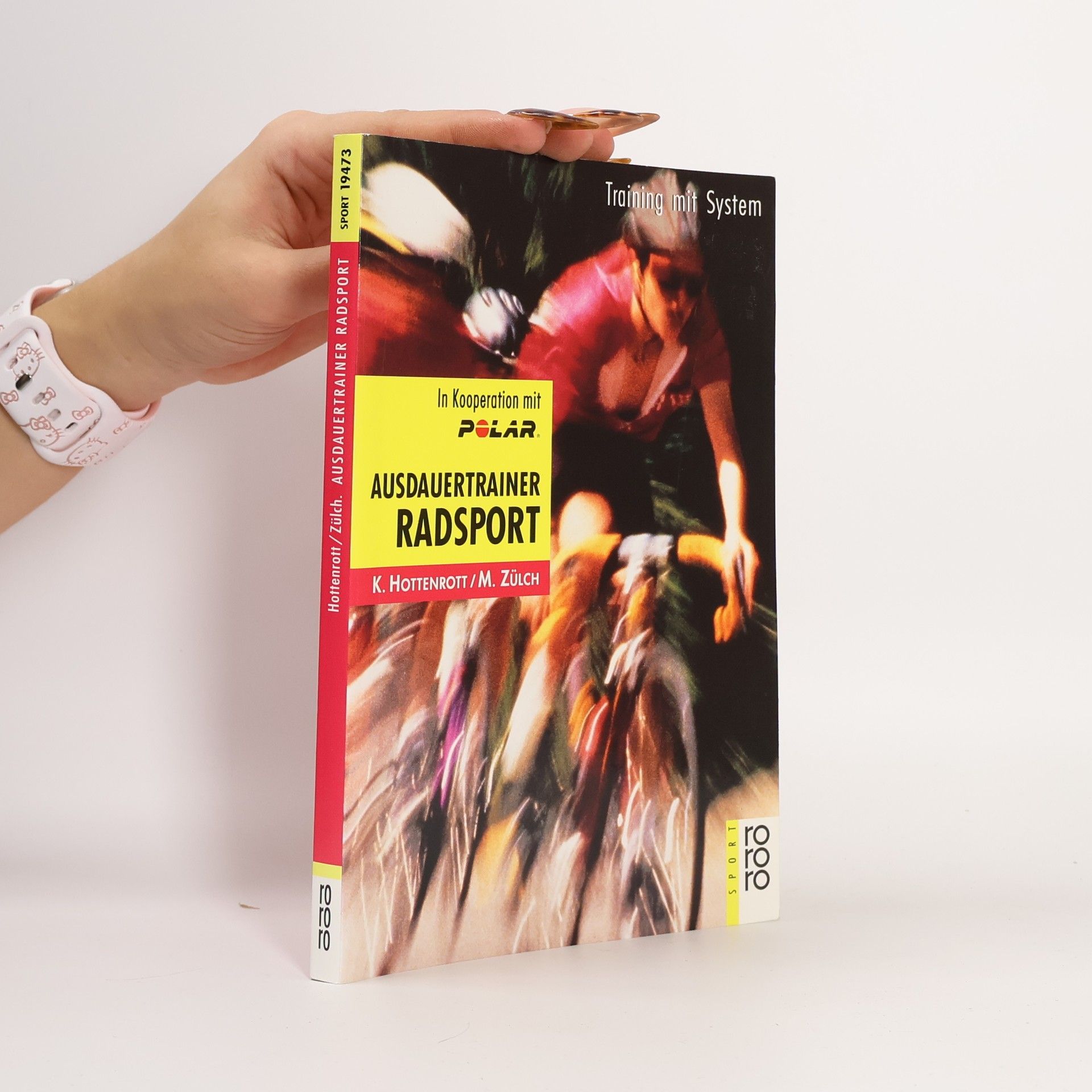 Ausdauertrainer Radsport