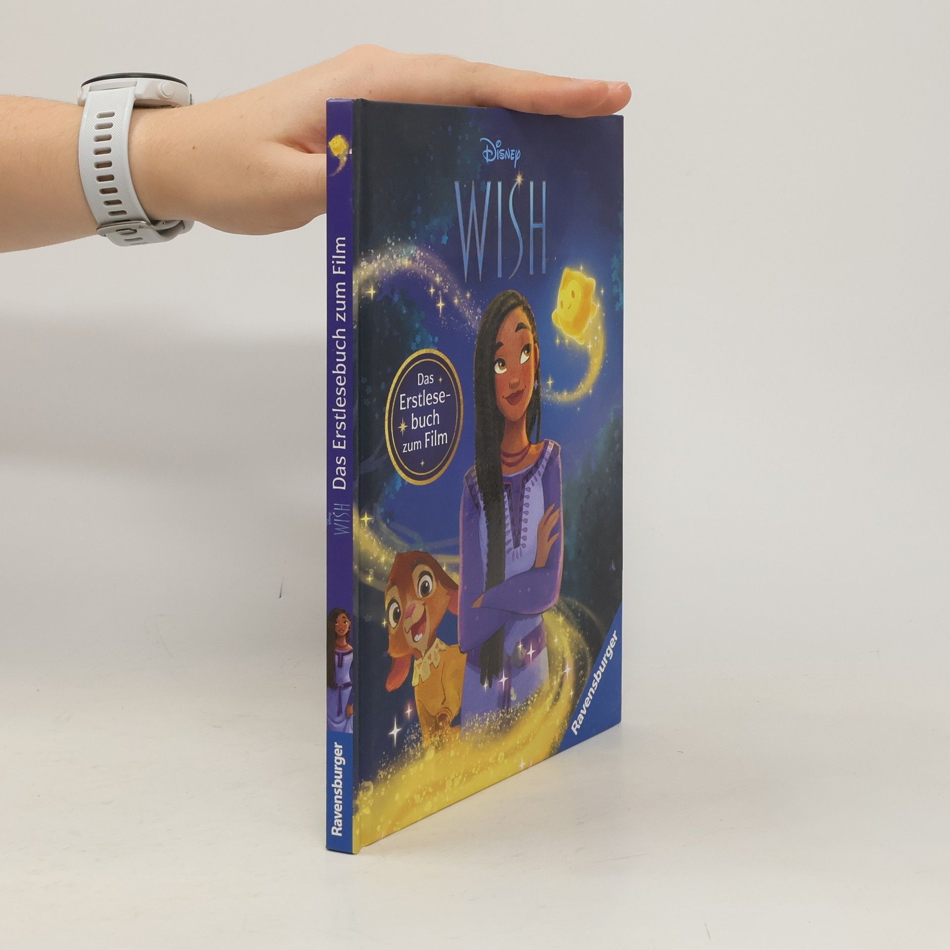 Walt Disney Disney Wish: Das Erstlesebuch zum Film