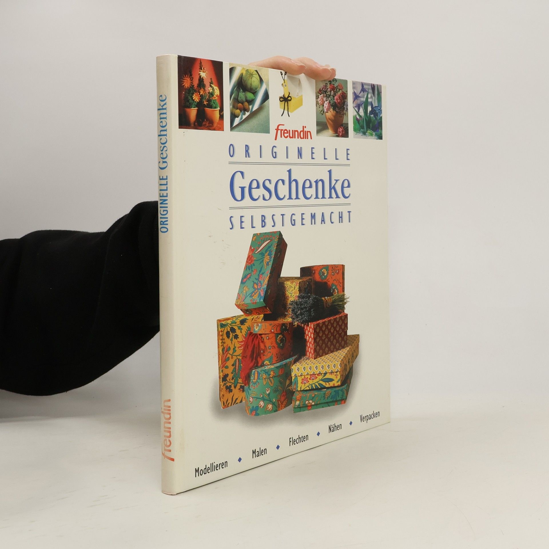 Collectif d'auteurs Originelle Geschenke selbstgemacht