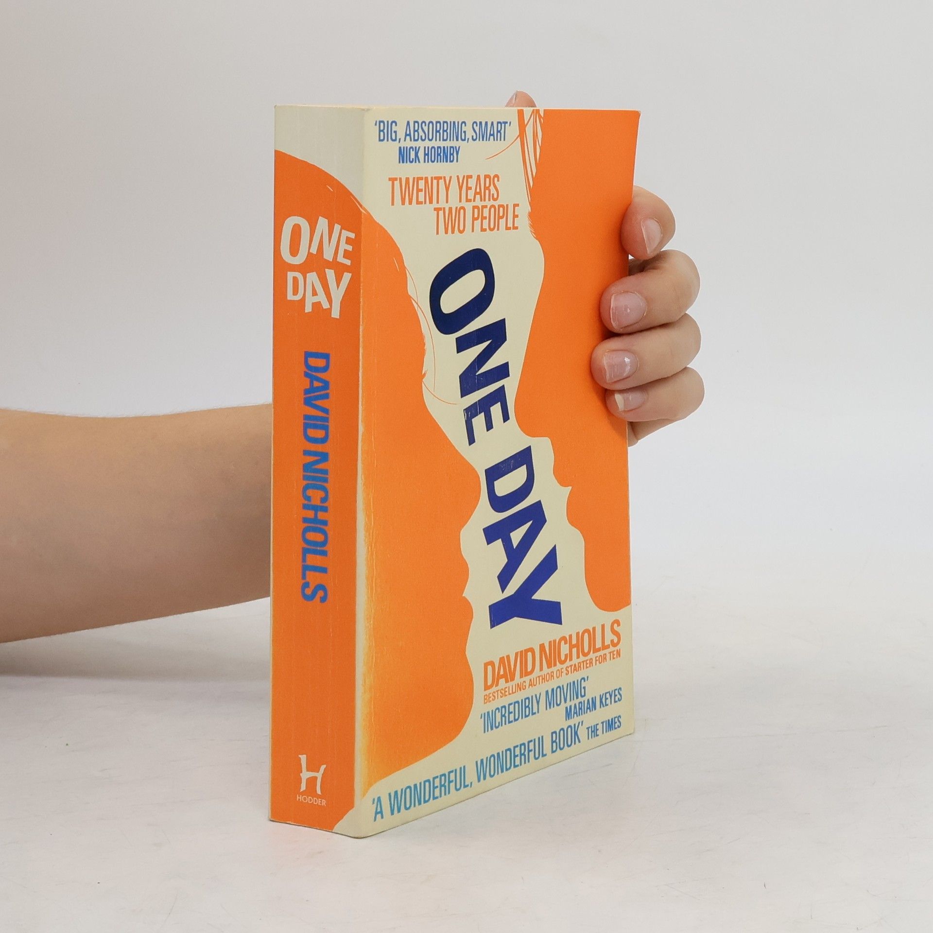 David Nicholls One Day