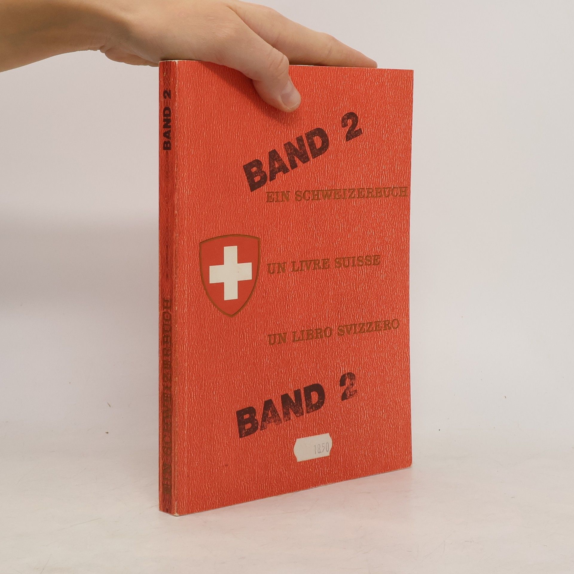 Ein Schweizerbuch 2.
