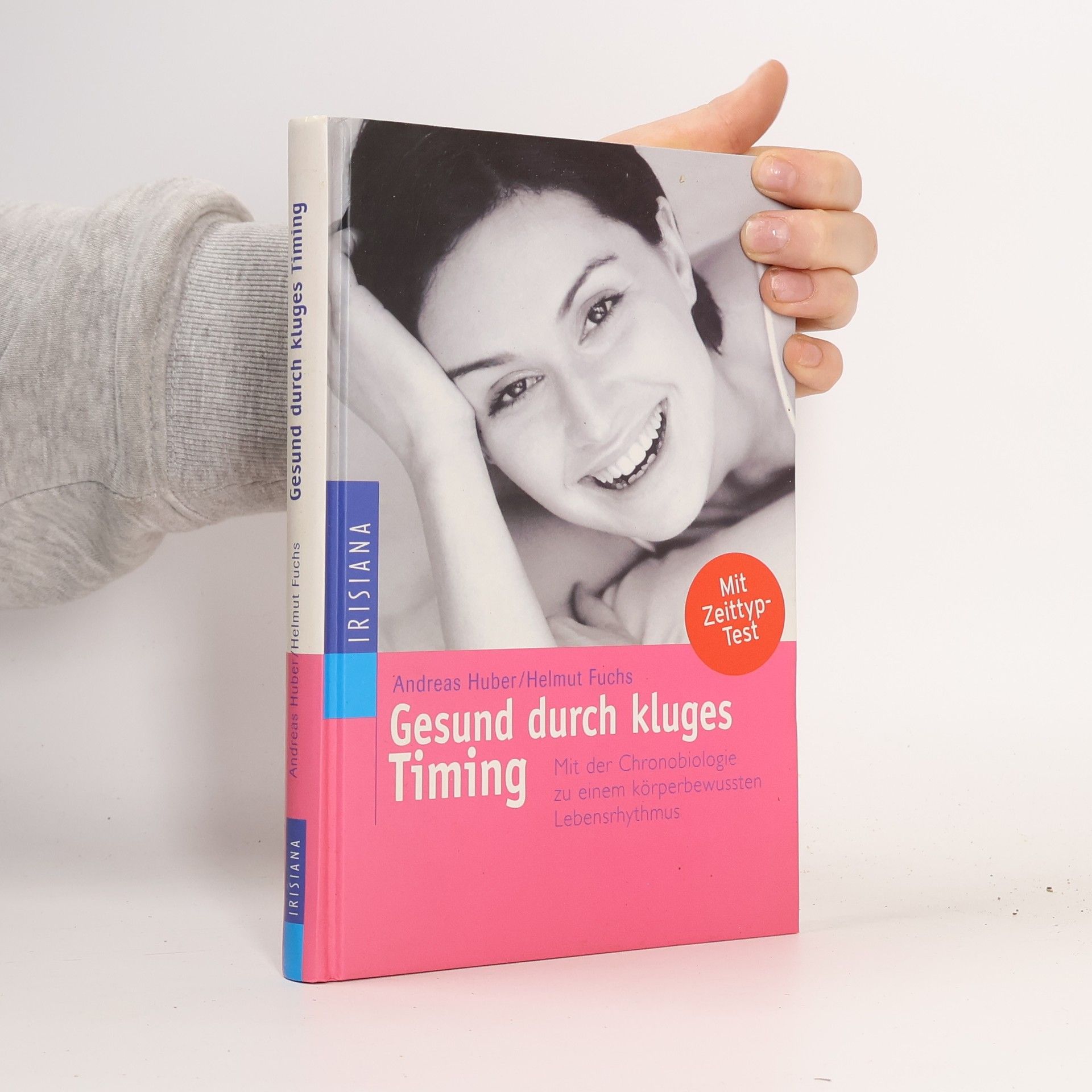 Andreas Huber Gesund durch kluges Timing