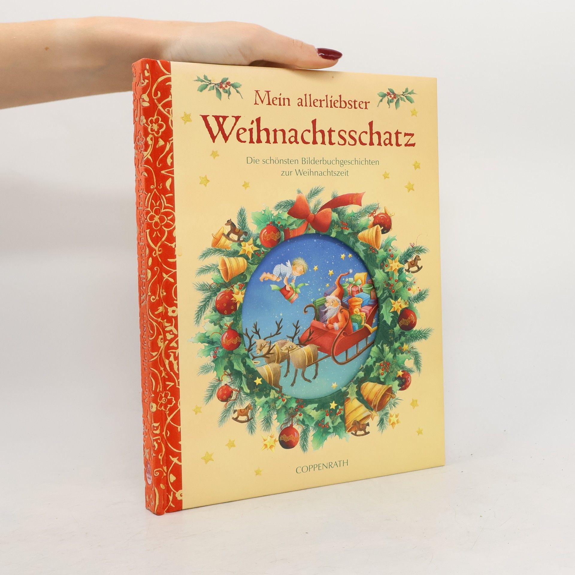 Collectif d'auteurs Mein allerliebster Weihnachtsschatz