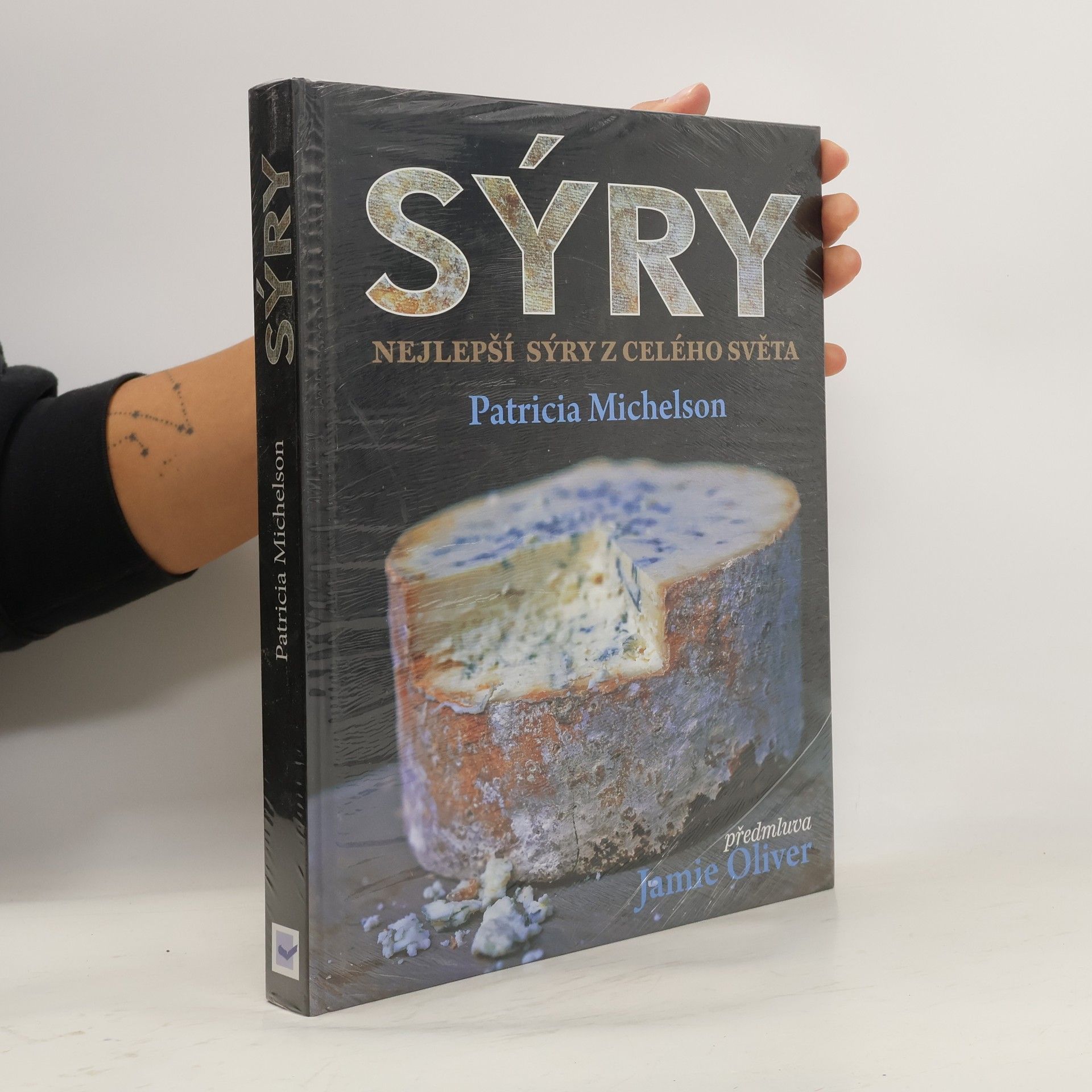 Michelson Patricia Sýry - Nejlepší sýry z celého světa