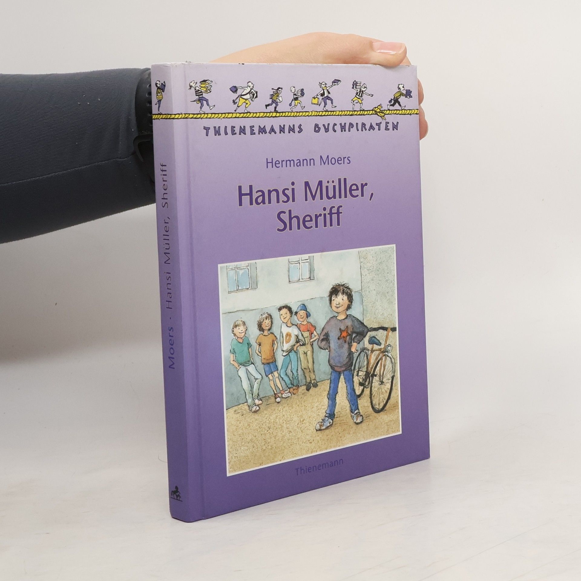 Hansi Müller, Sheriff