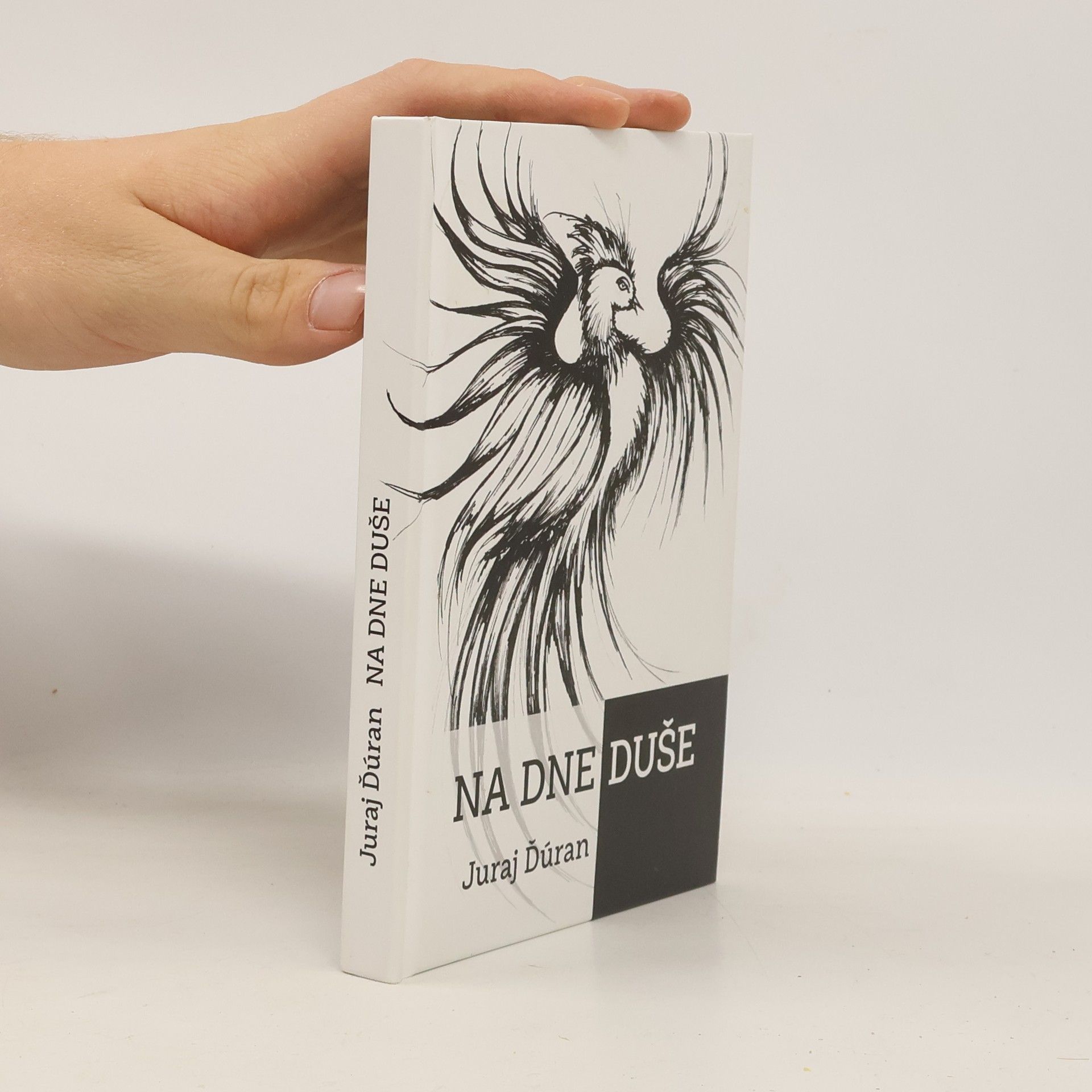 Juraj Ďúran Na dne duše