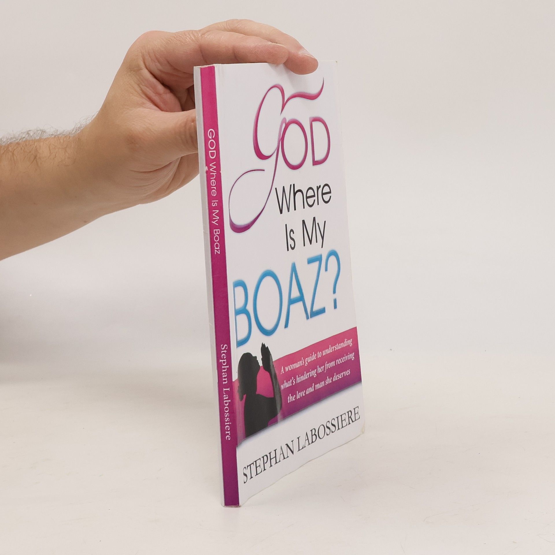 Stephan Labossiere God Where Is My Boaz