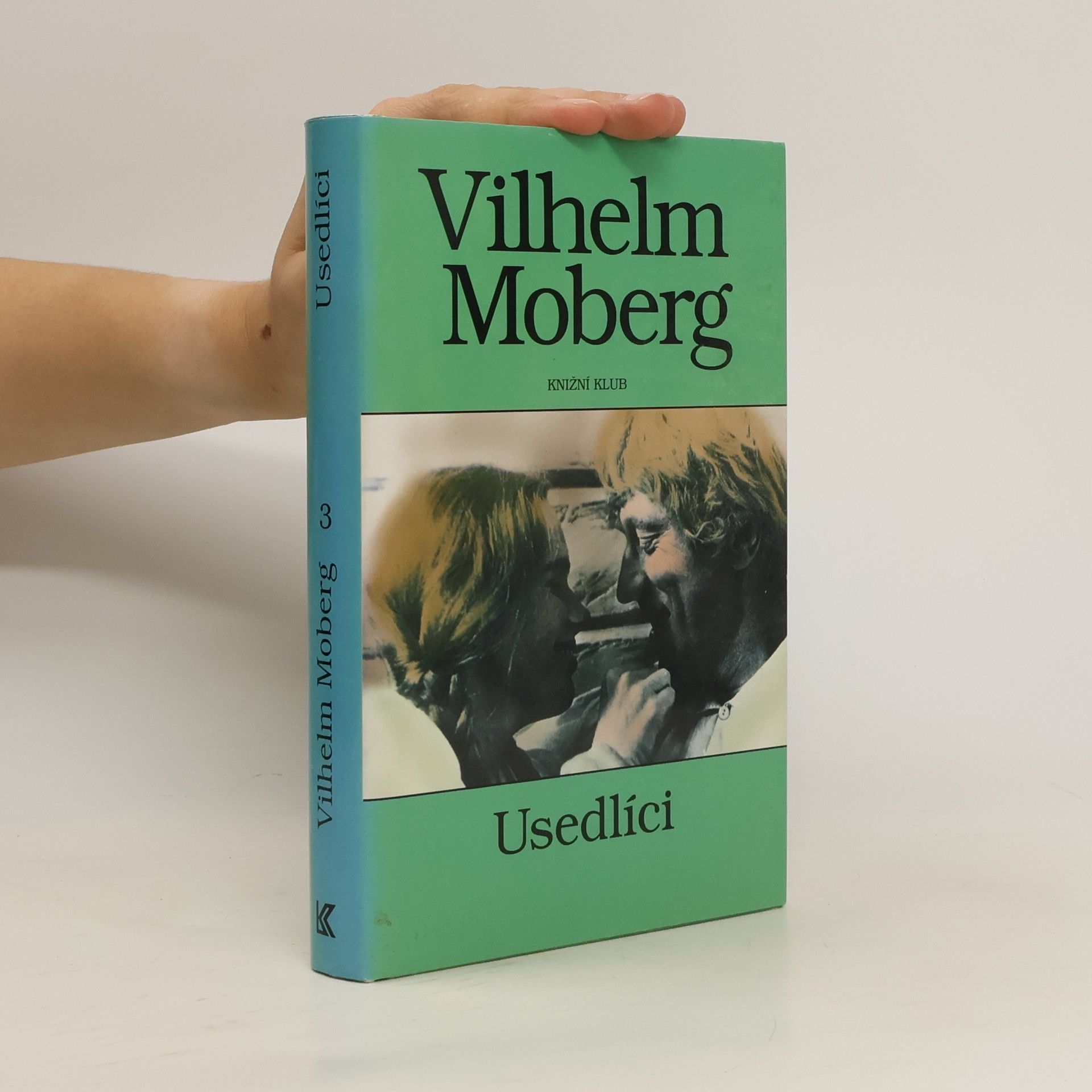 Vystěhovalci 3: Usedlíci