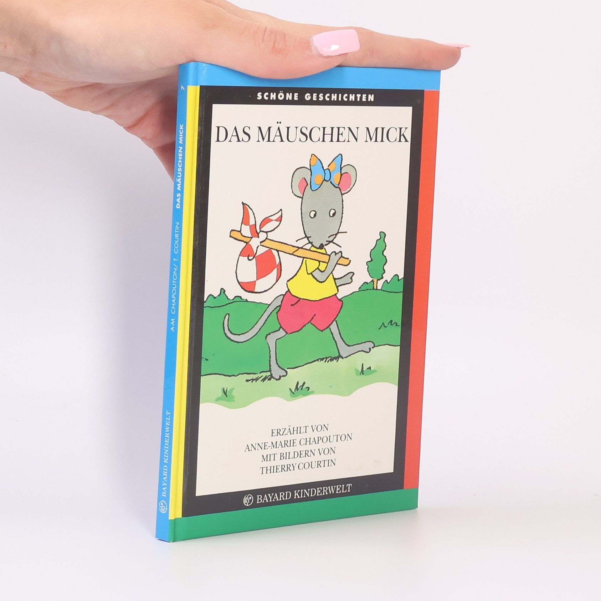 Collectif d'auteurs Das Mäuschen Mick