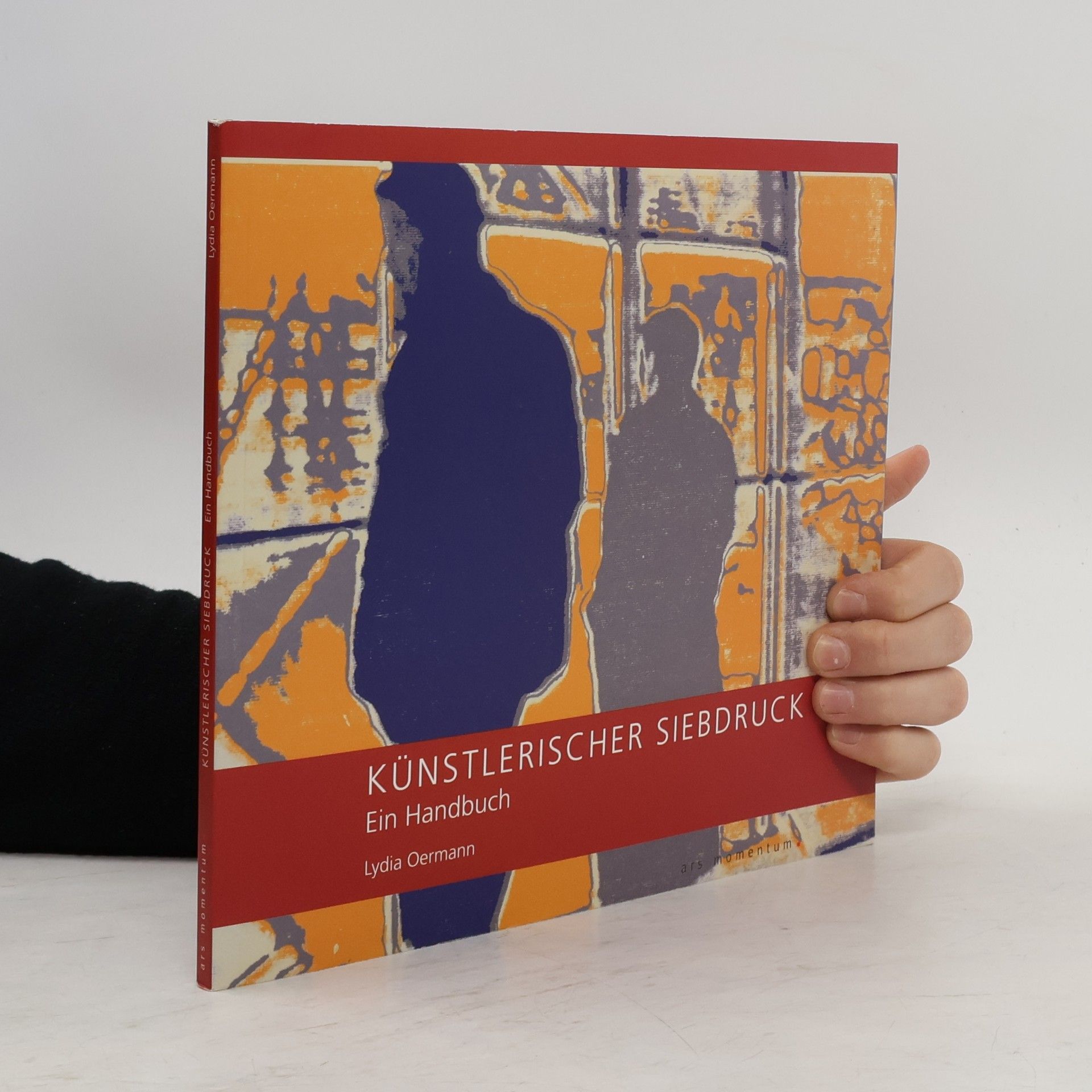 Lydia Oermann Künstlerischer Siebdruck