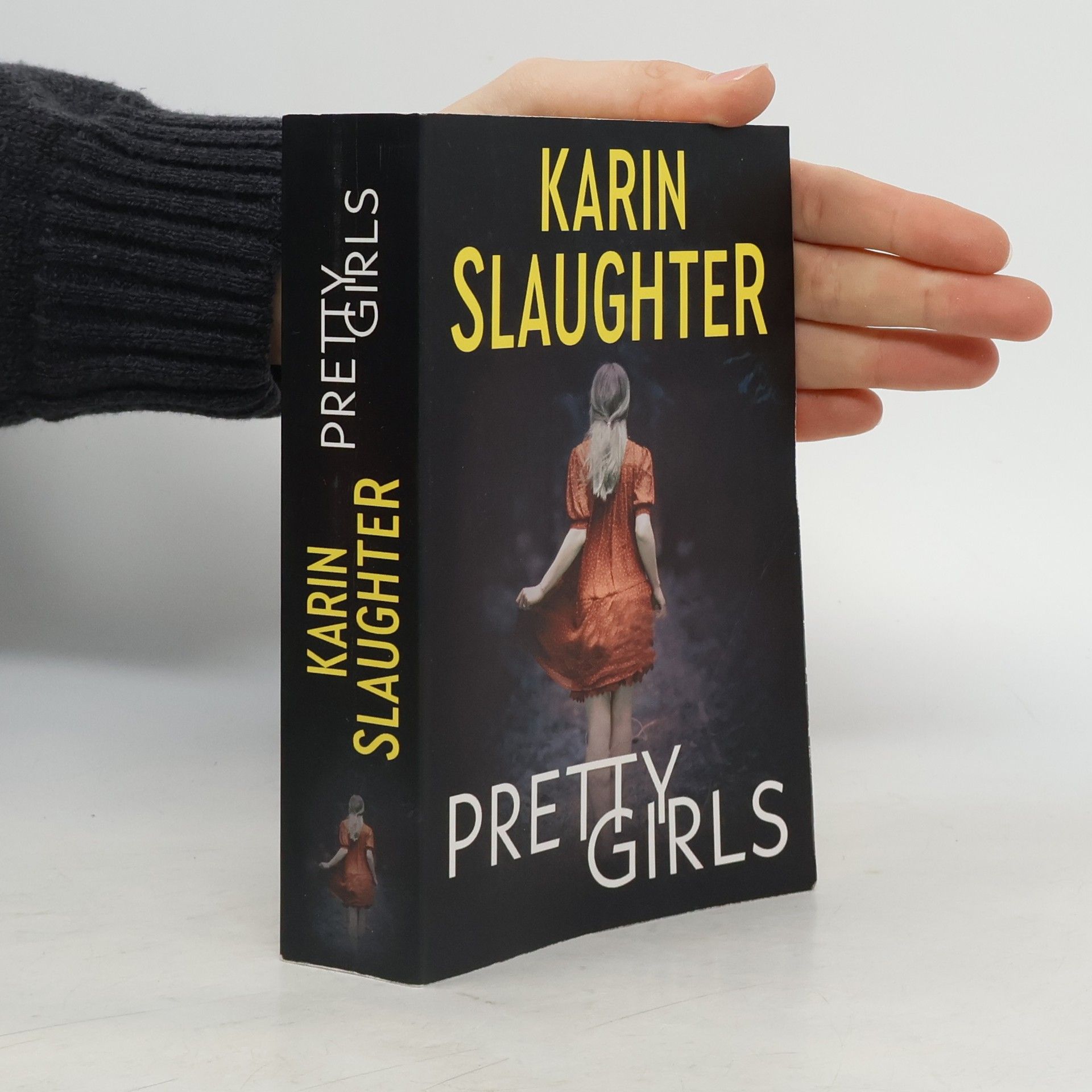 Karin Slaughter Pretty Girls