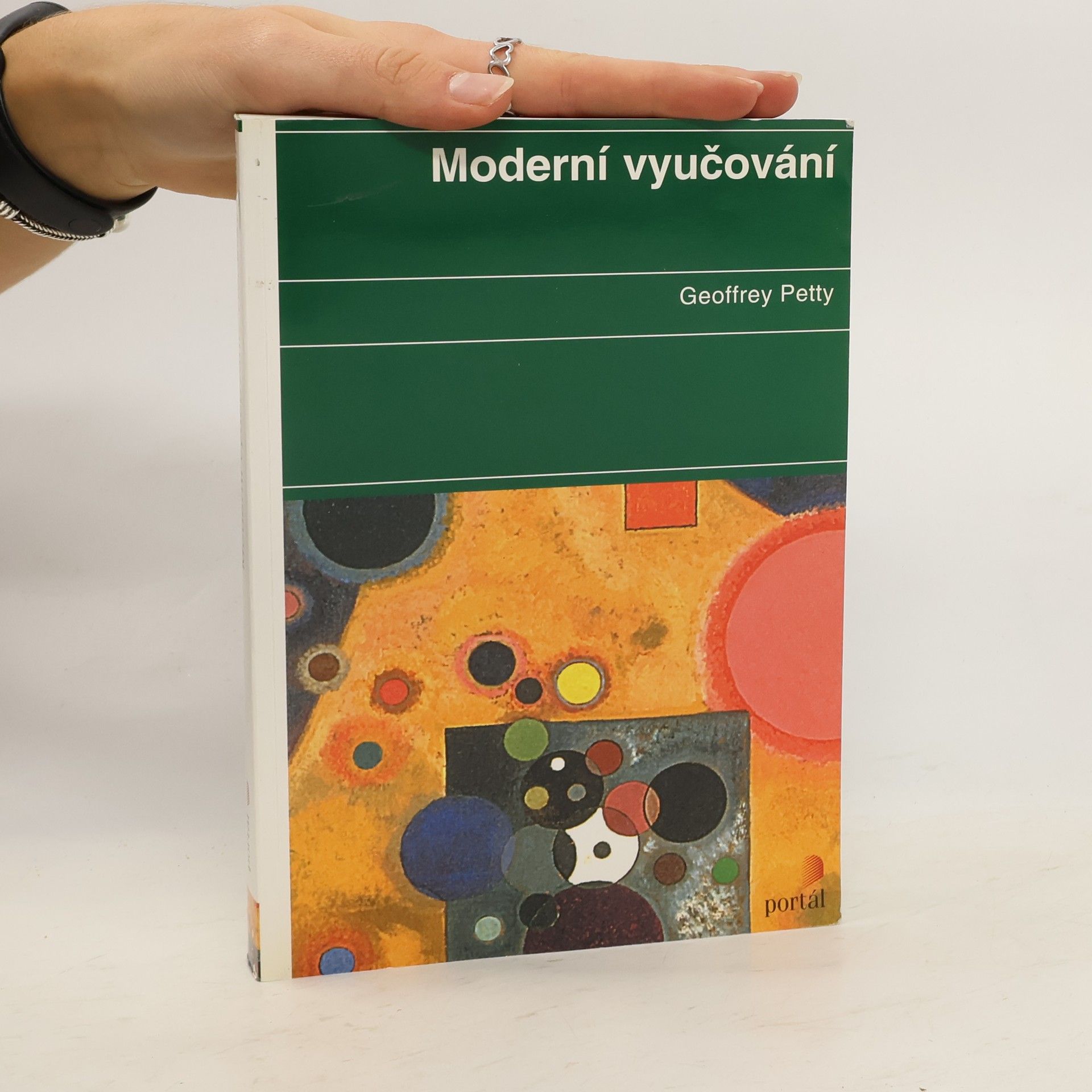 Geoffrey Petty Moderní vyučování