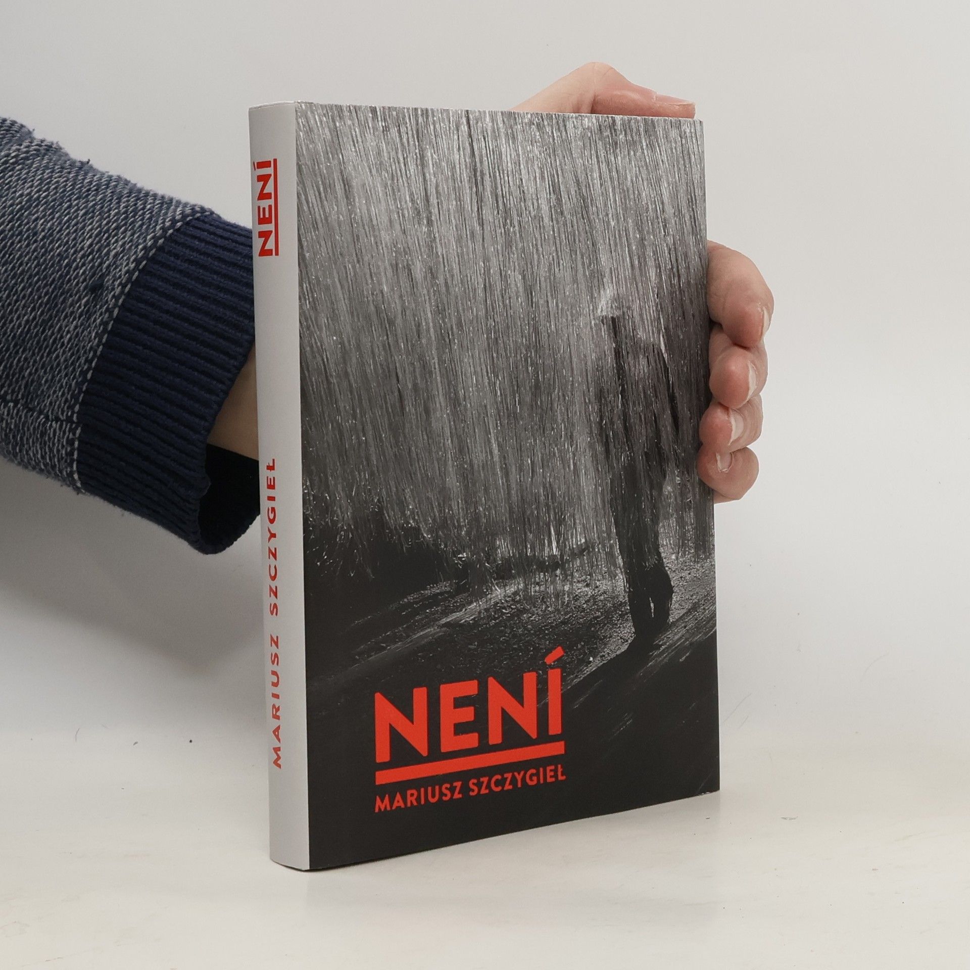 Mariusz Szczygieł Není