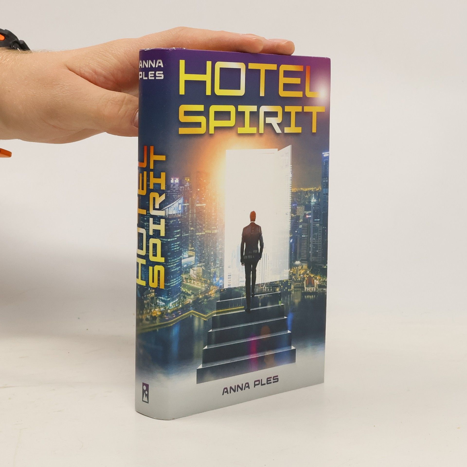 Ples Anna Hotel Spirit