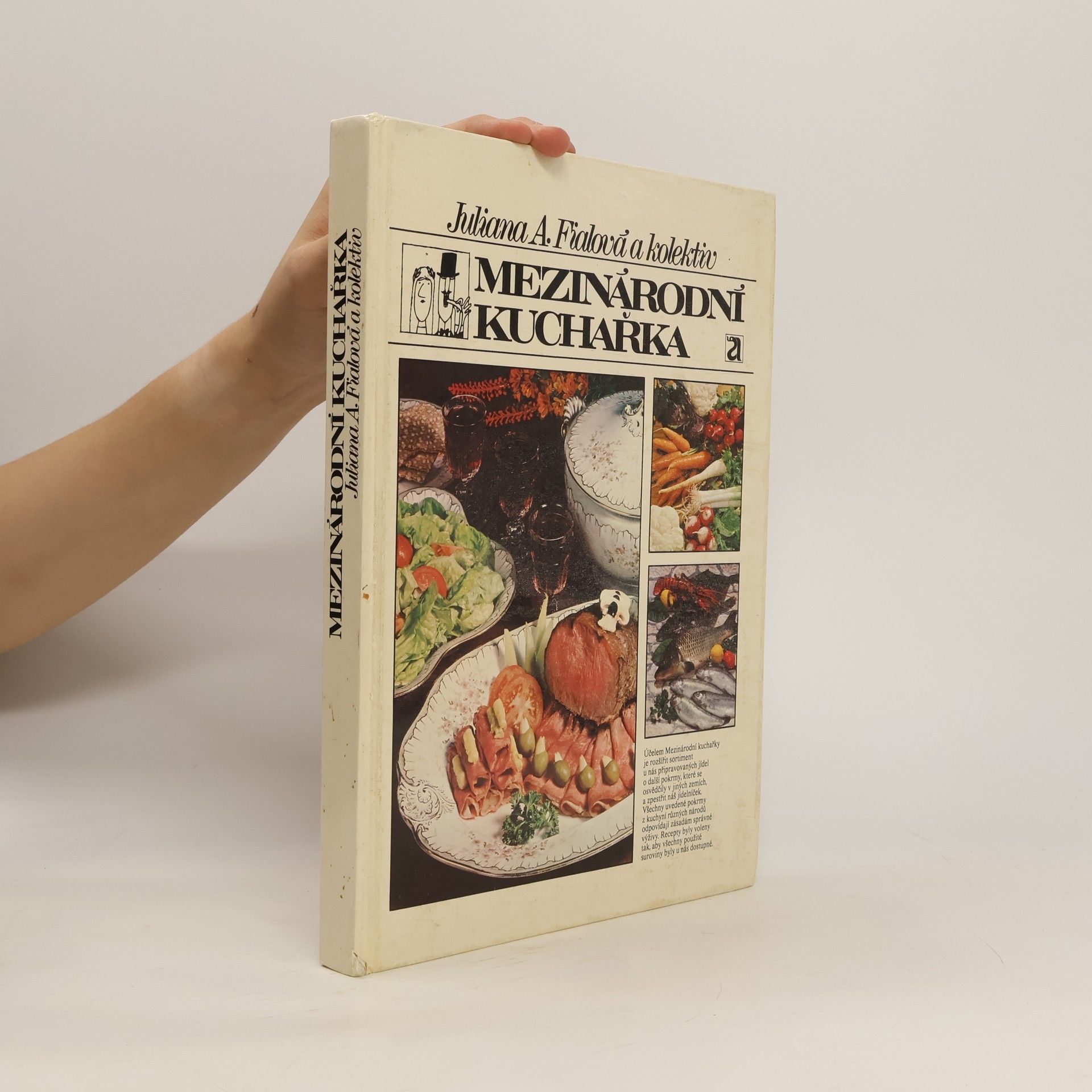 Mezinárodní kuchařka