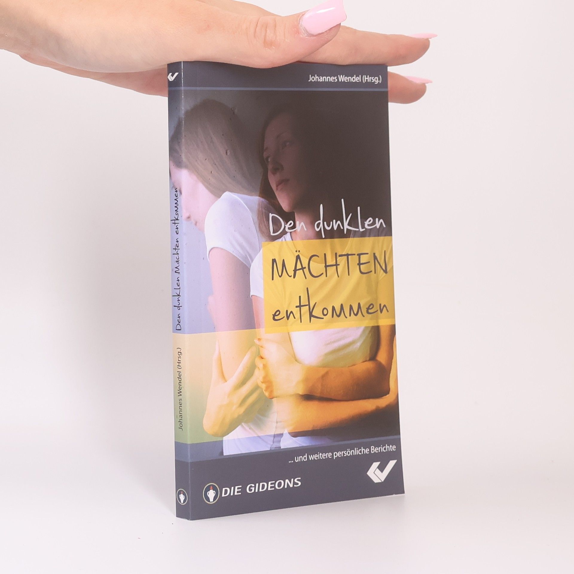 Den dunklen Mächten entkommen