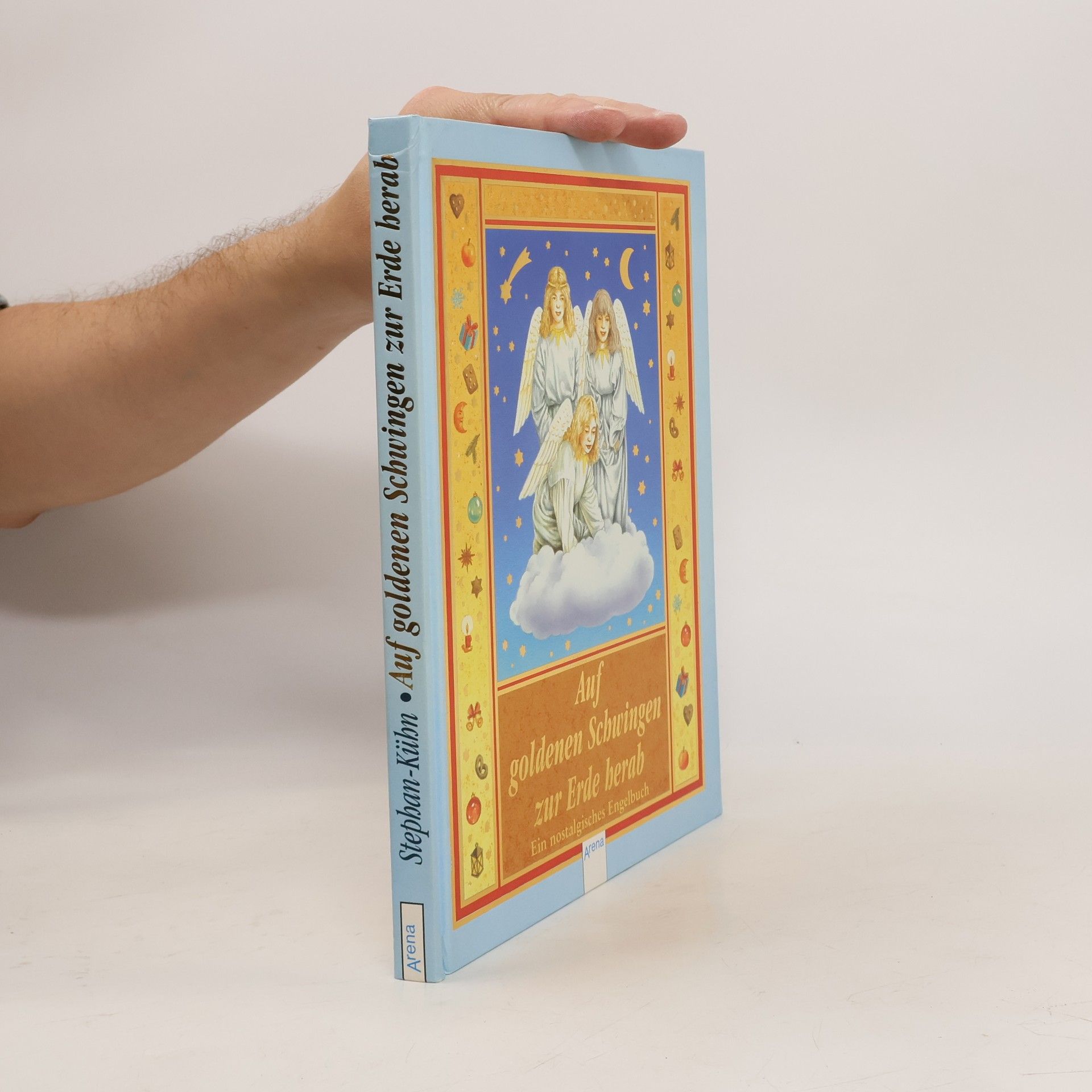 Collectif d'auteurs Auf goldenen Schwingen zur Erde herab