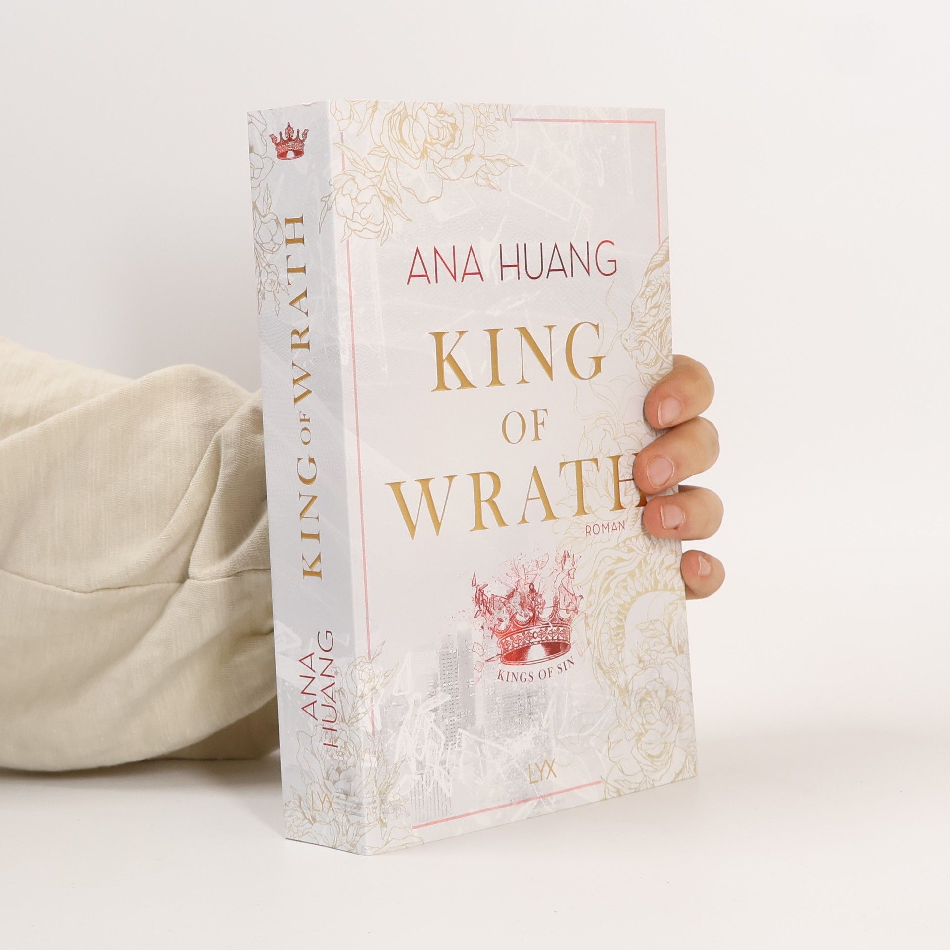 Ana Huang King of Wrath
