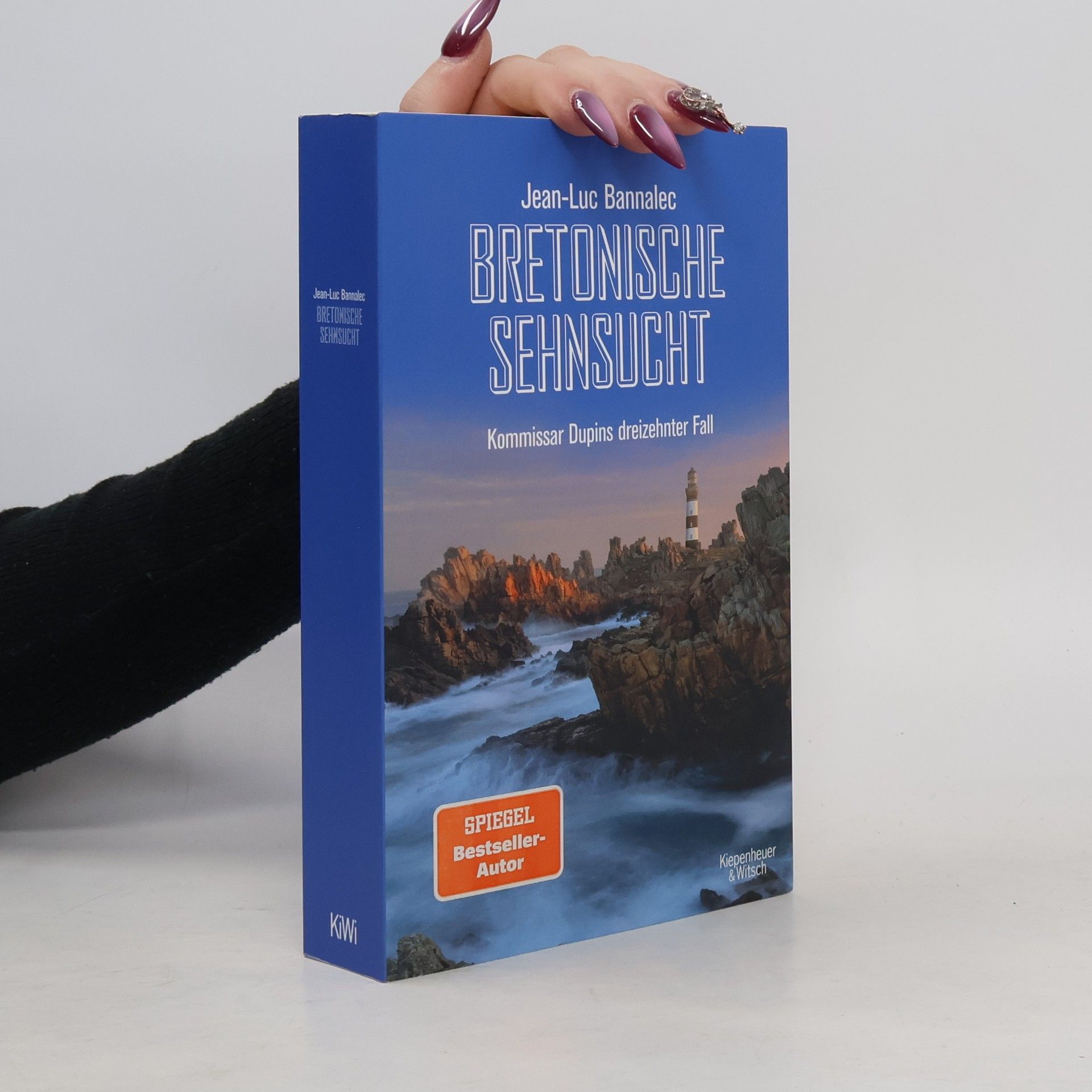 Jörg Bong Bretonische Sehnsucht