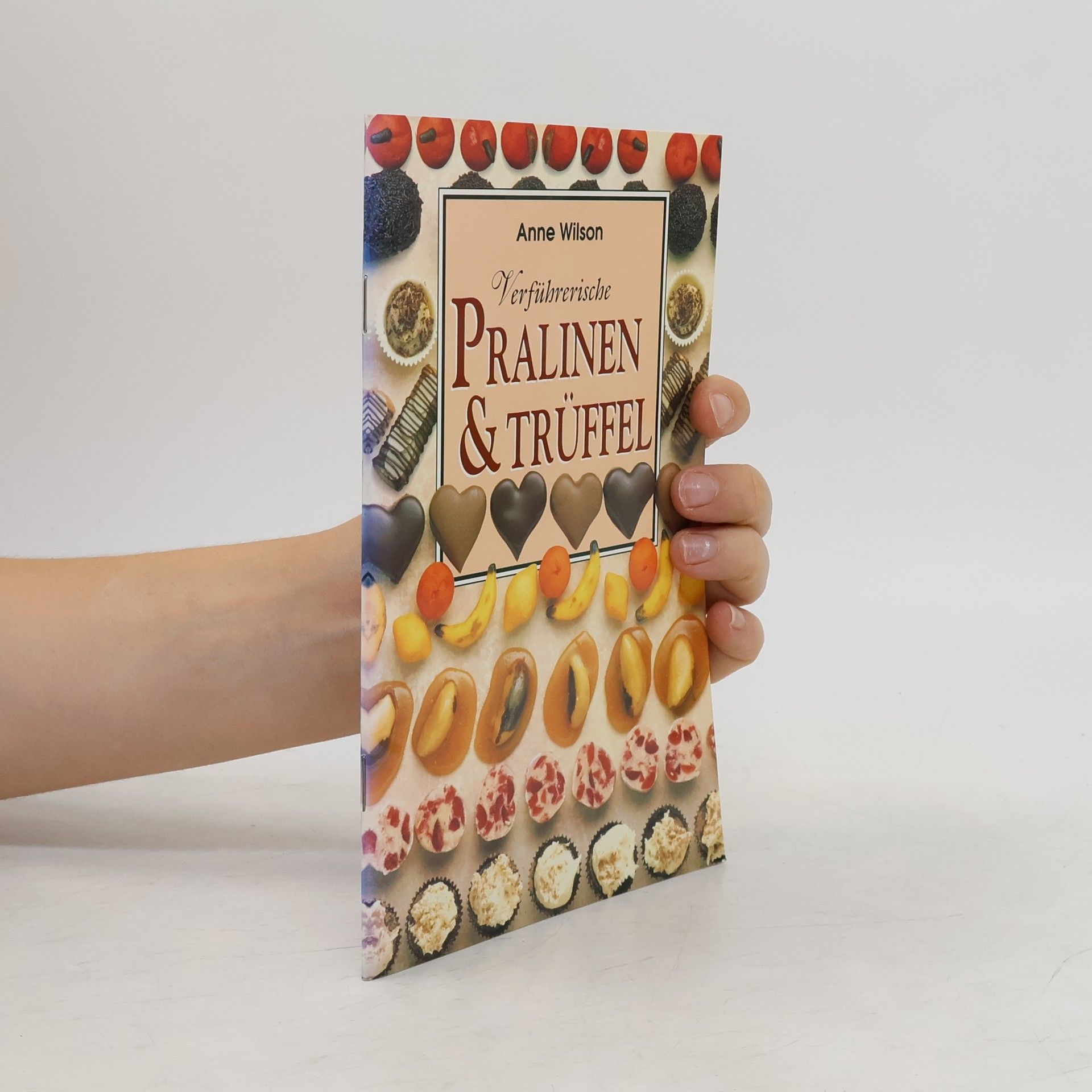 Autorenkollektiv Verführerische Pralinen & Trüffel