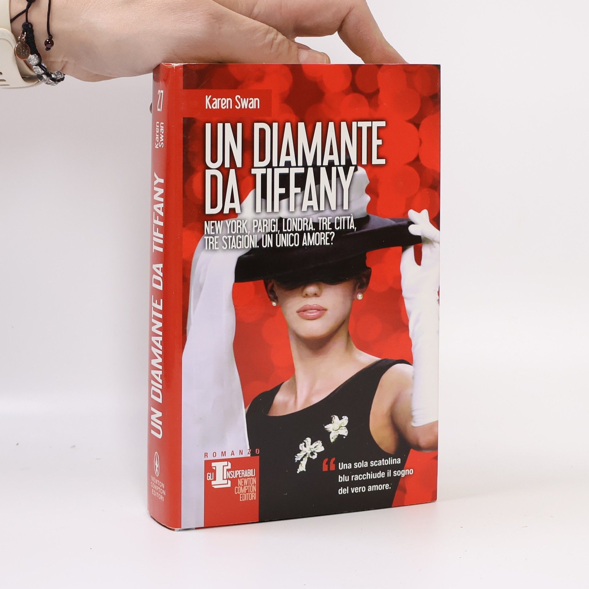 Karen Swan Un diamante da Tiffany