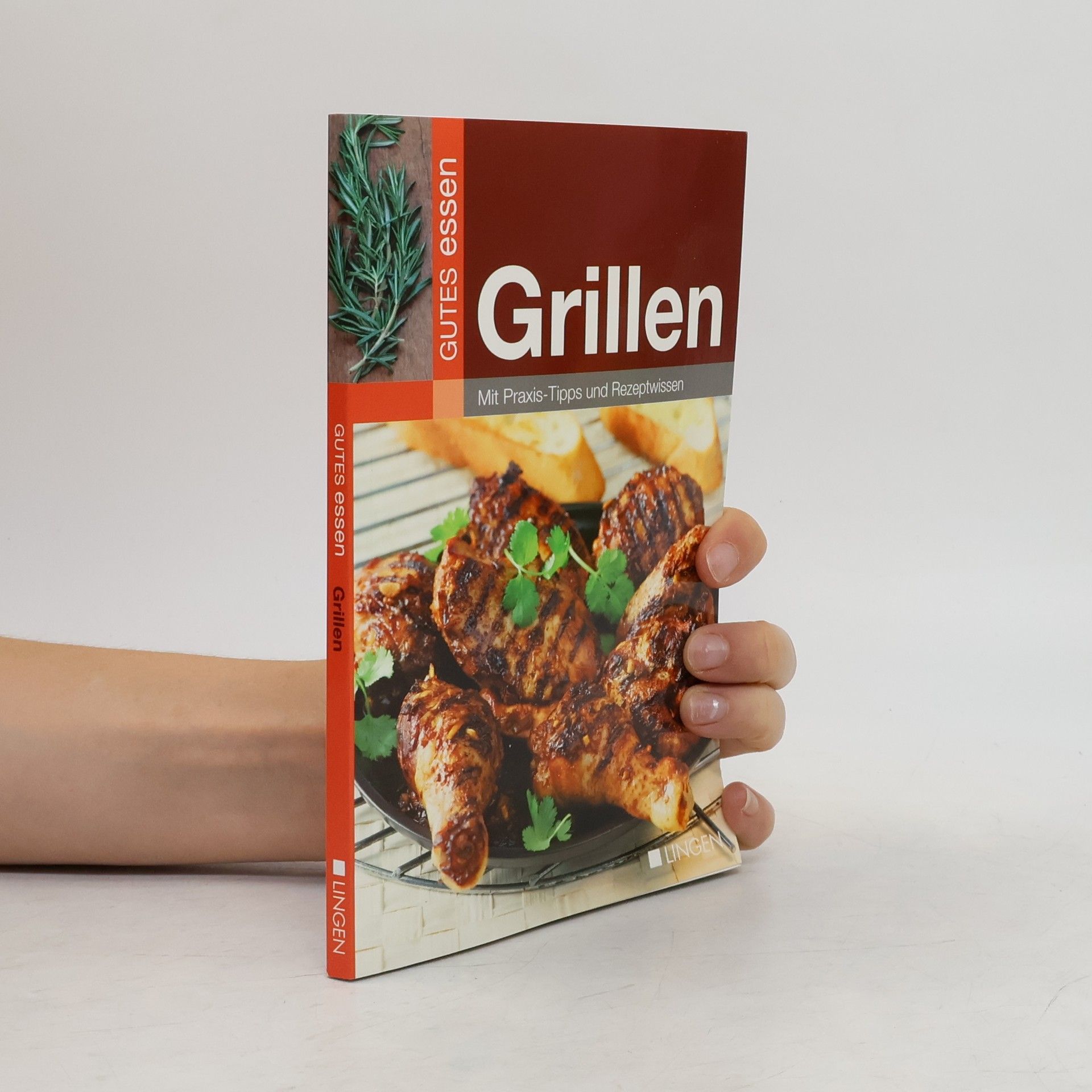 Autorenkollektiv Gutes essen: Grillen