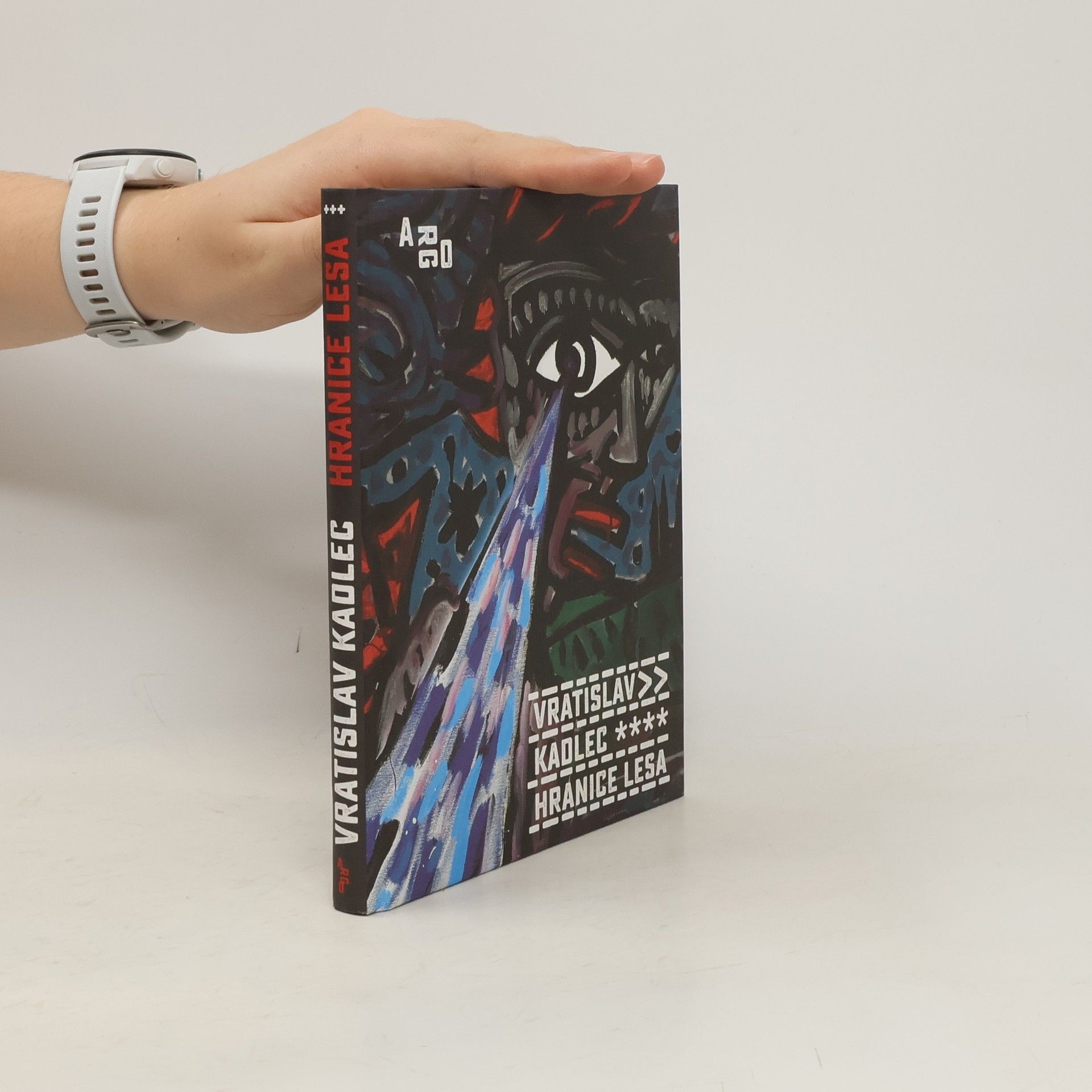 Vratislav Kadlec Hranice lesa