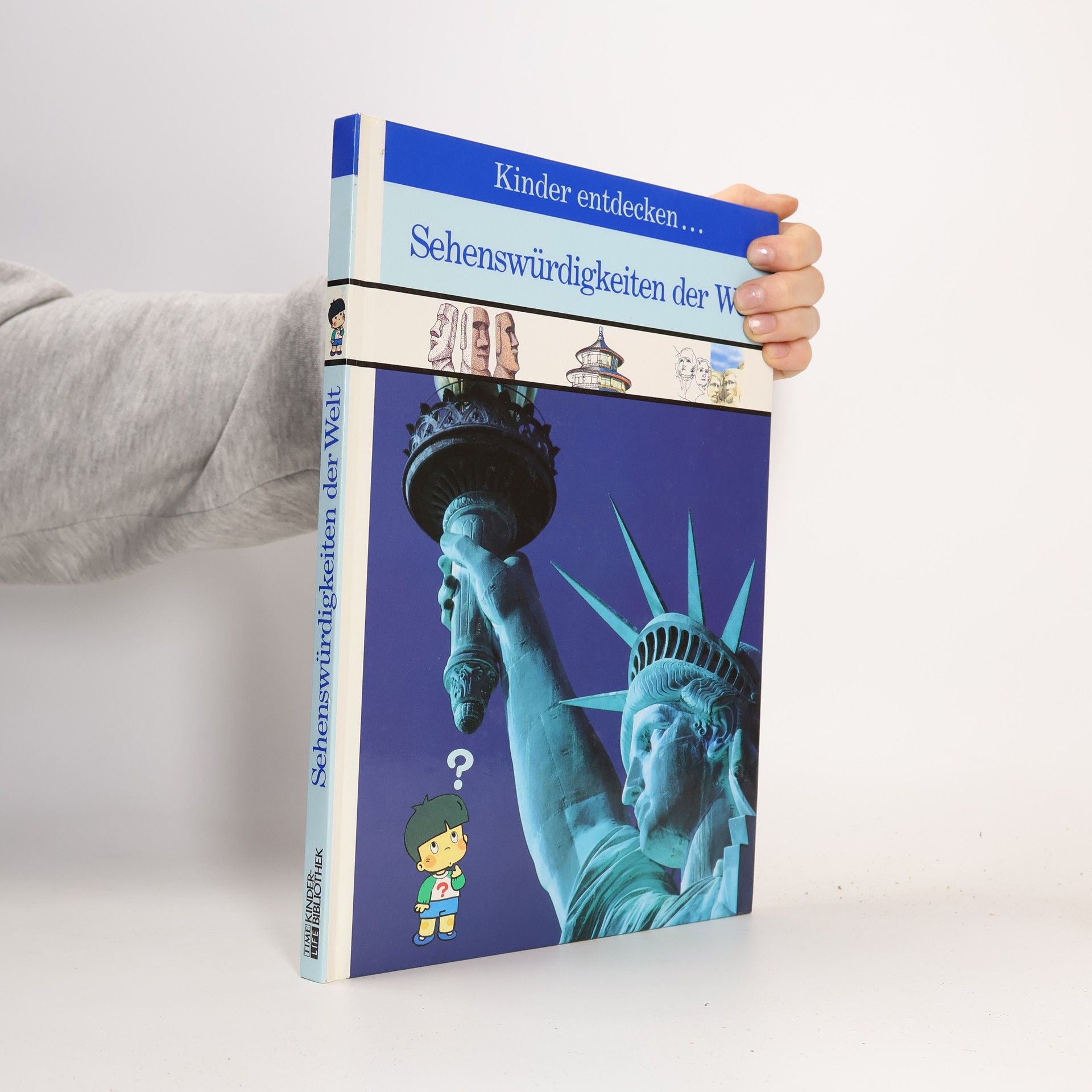 Kinder entdecken ... Sehenswürdigkeiten der Welt