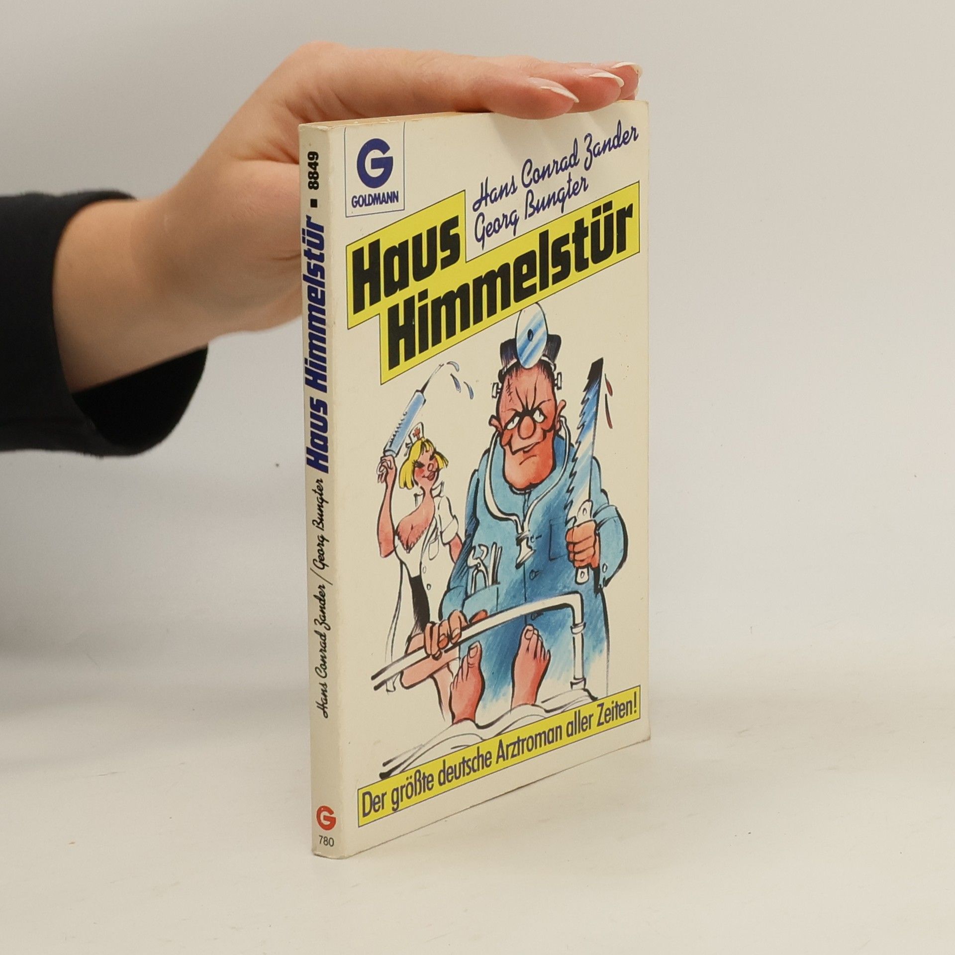 Hans Conrad Zander Haus Himmelstür