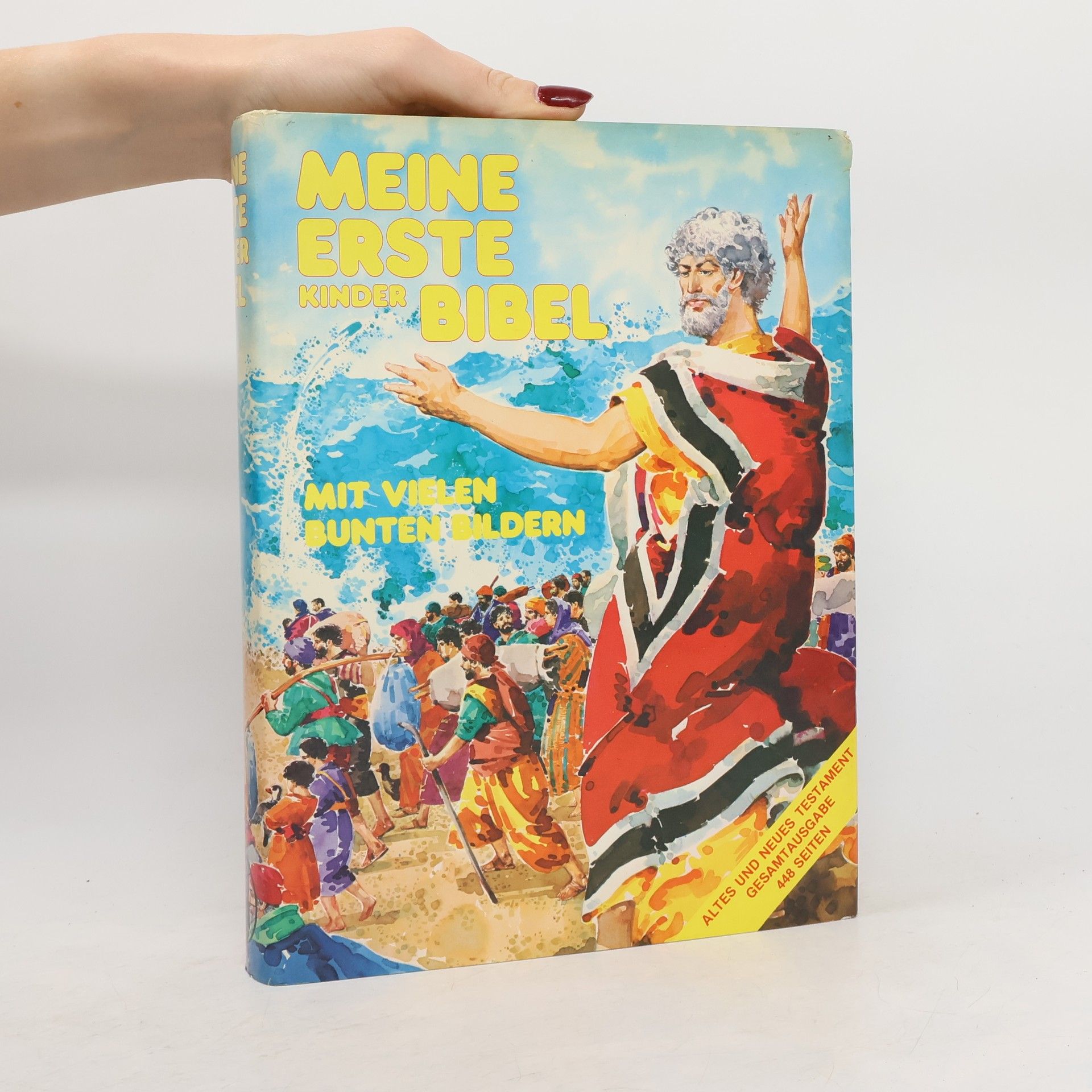 Autorenkollektiv Meine Erste kinder Bibel