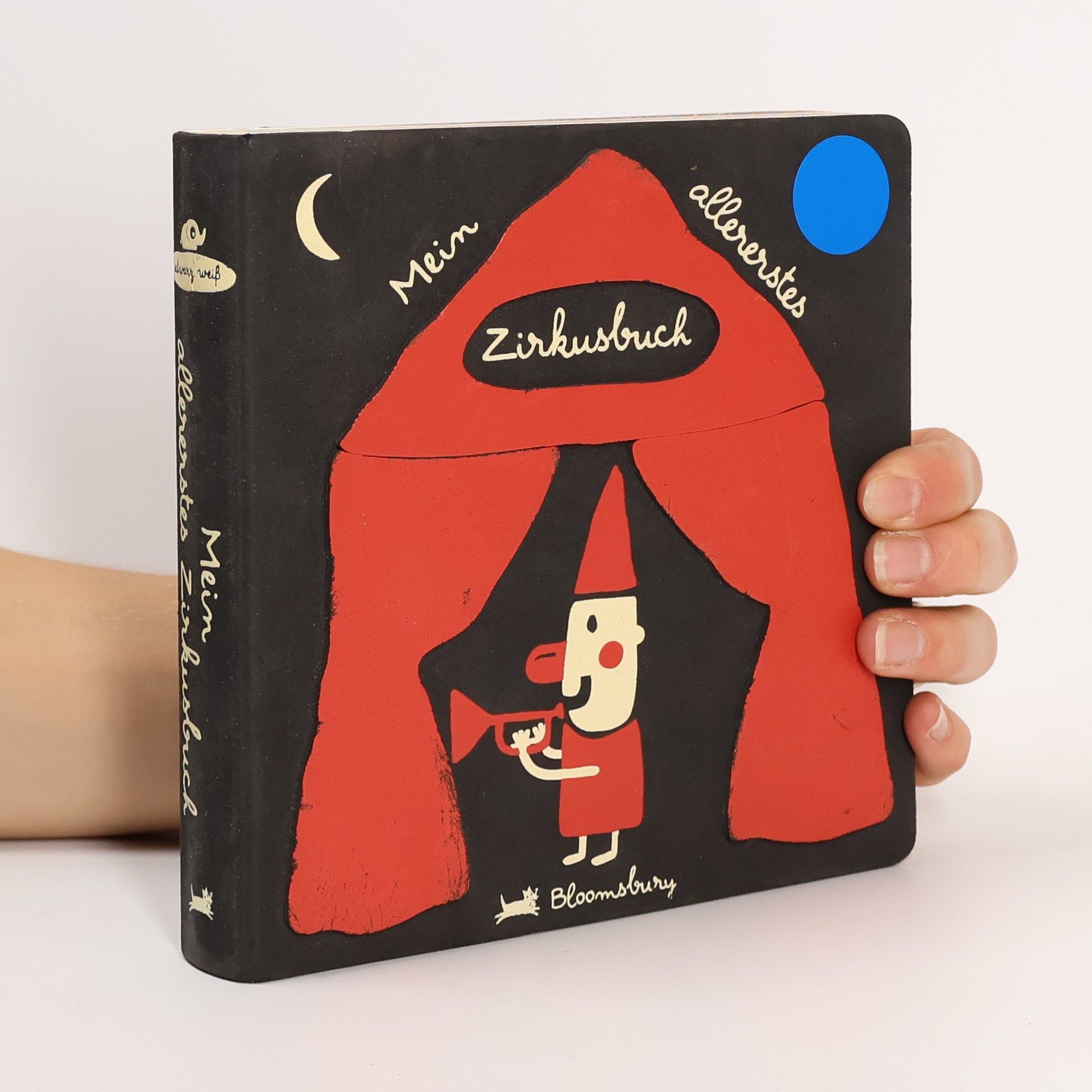 Xavier Deneux Mein allererstes Zirkusbuch