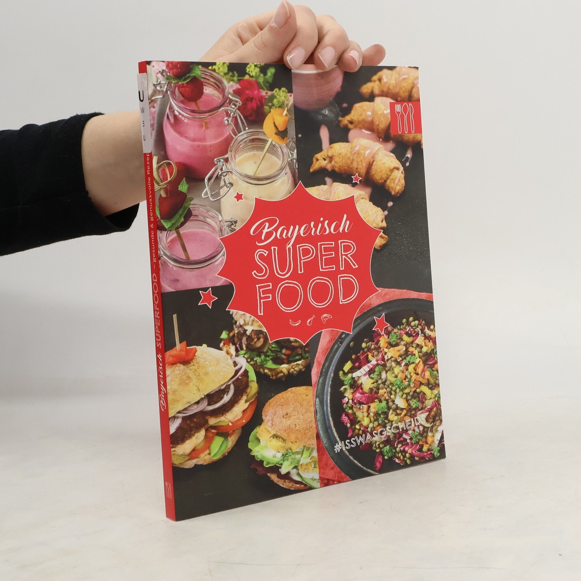 Collectif d'auteurs Bayerisch Superfood