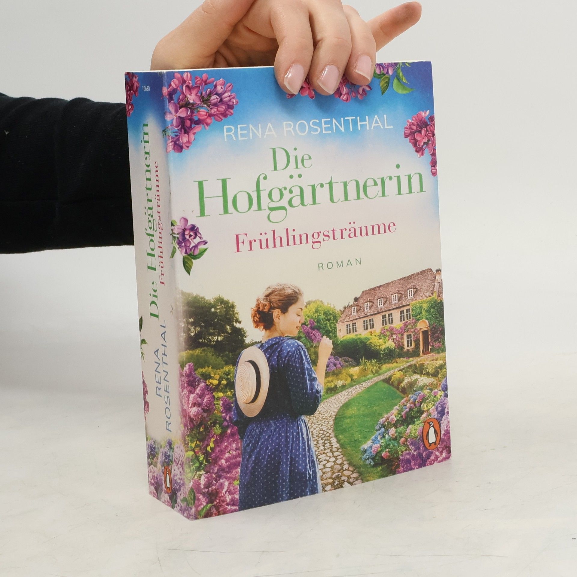 Rena Rosenthal Die Hofgärtnerin